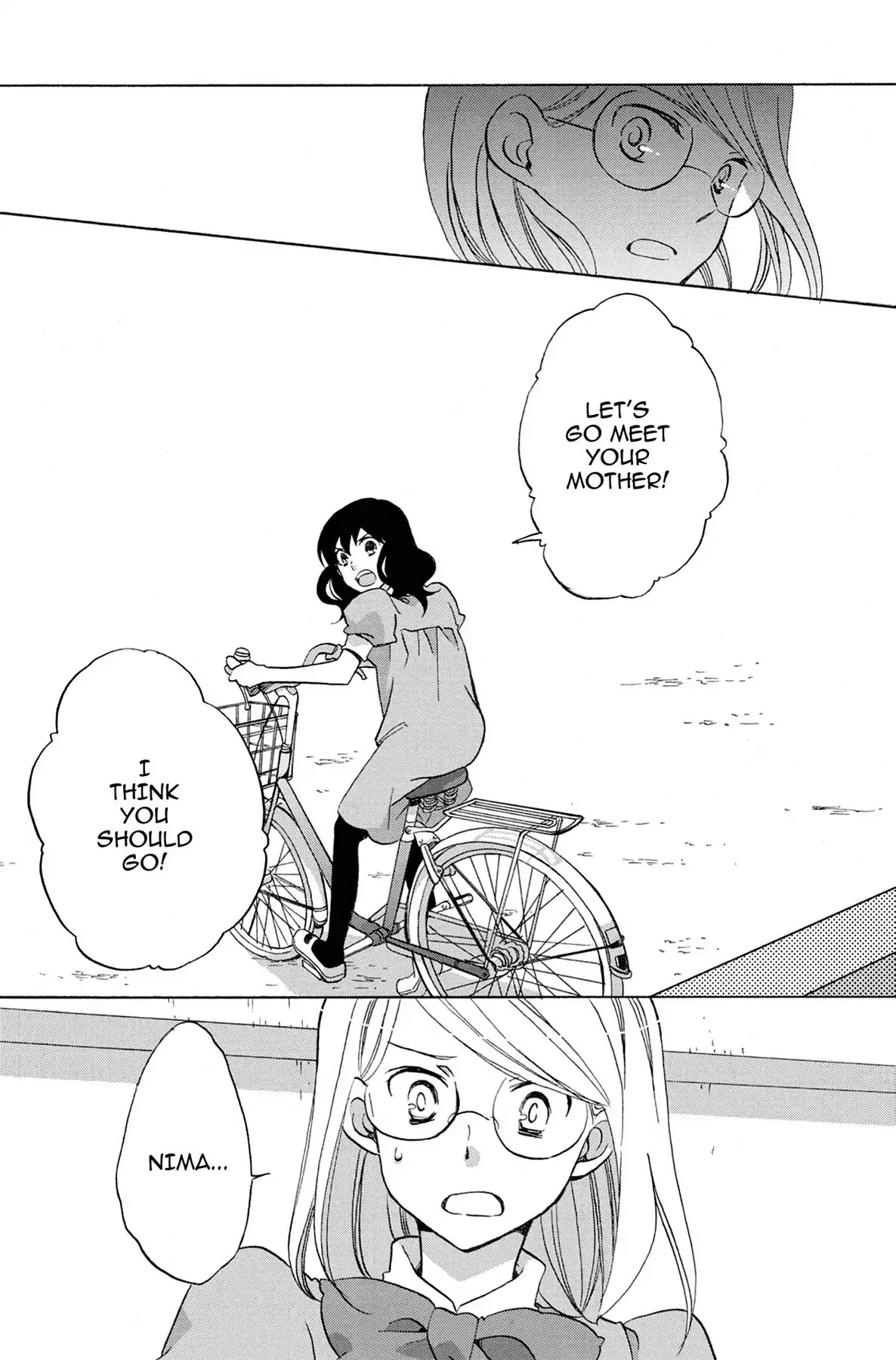 Seishun Shonbori Club Chapter 15 page 31 - Chapter 15: Vol.3 15th STEP