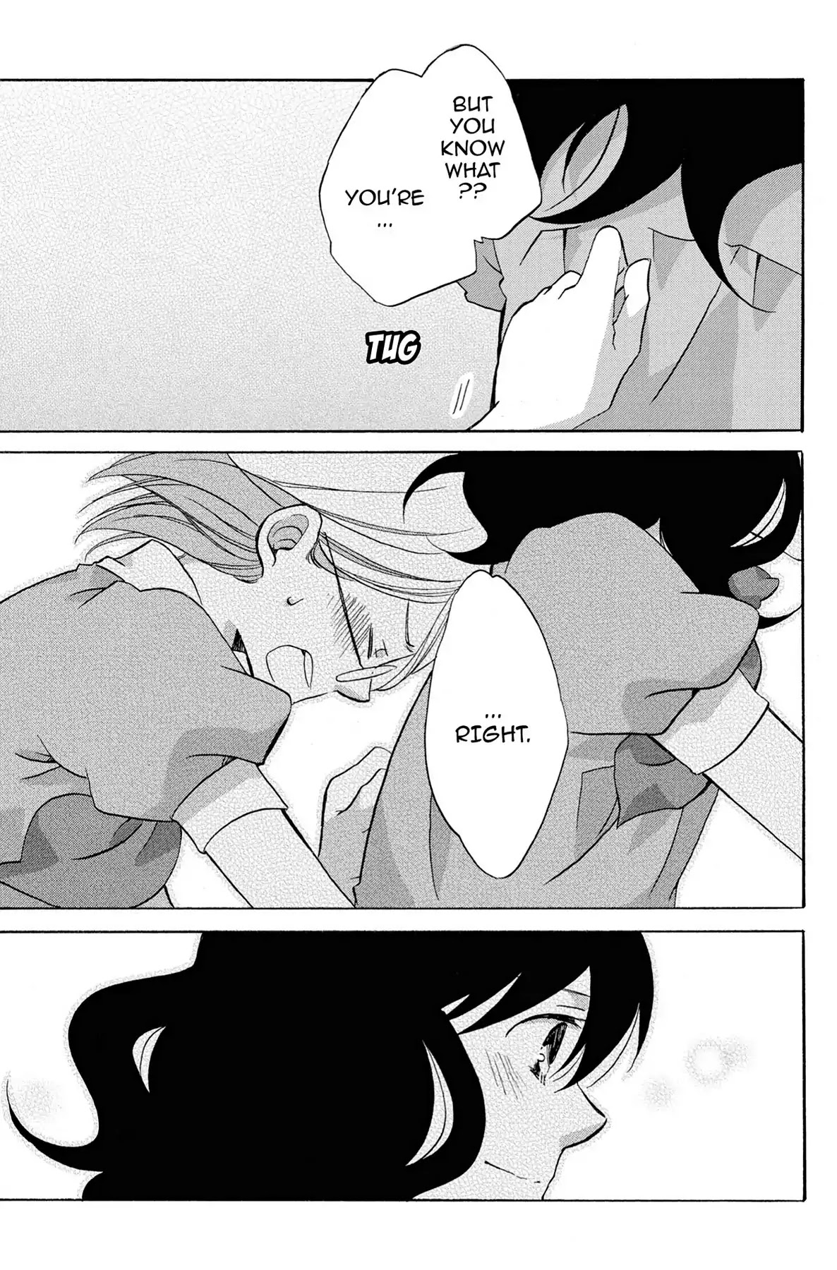 Seishun Shonbori Club Chapter 15 page 35 - Chapter 15: Vol.3 15th STEP