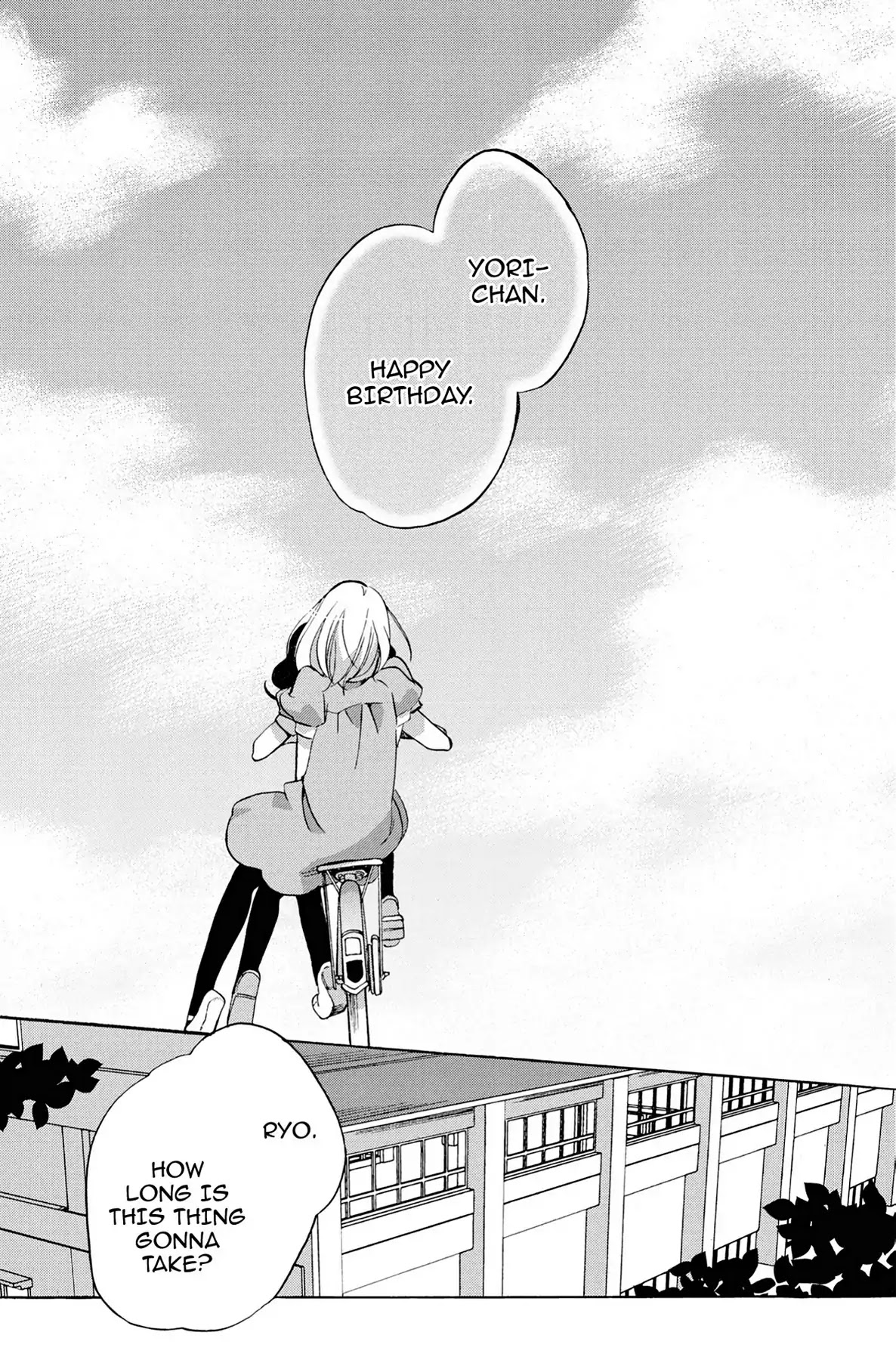 Seishun Shonbori Club Chapter 15 page 36 - Chapter 15: Vol.3 15th STEP