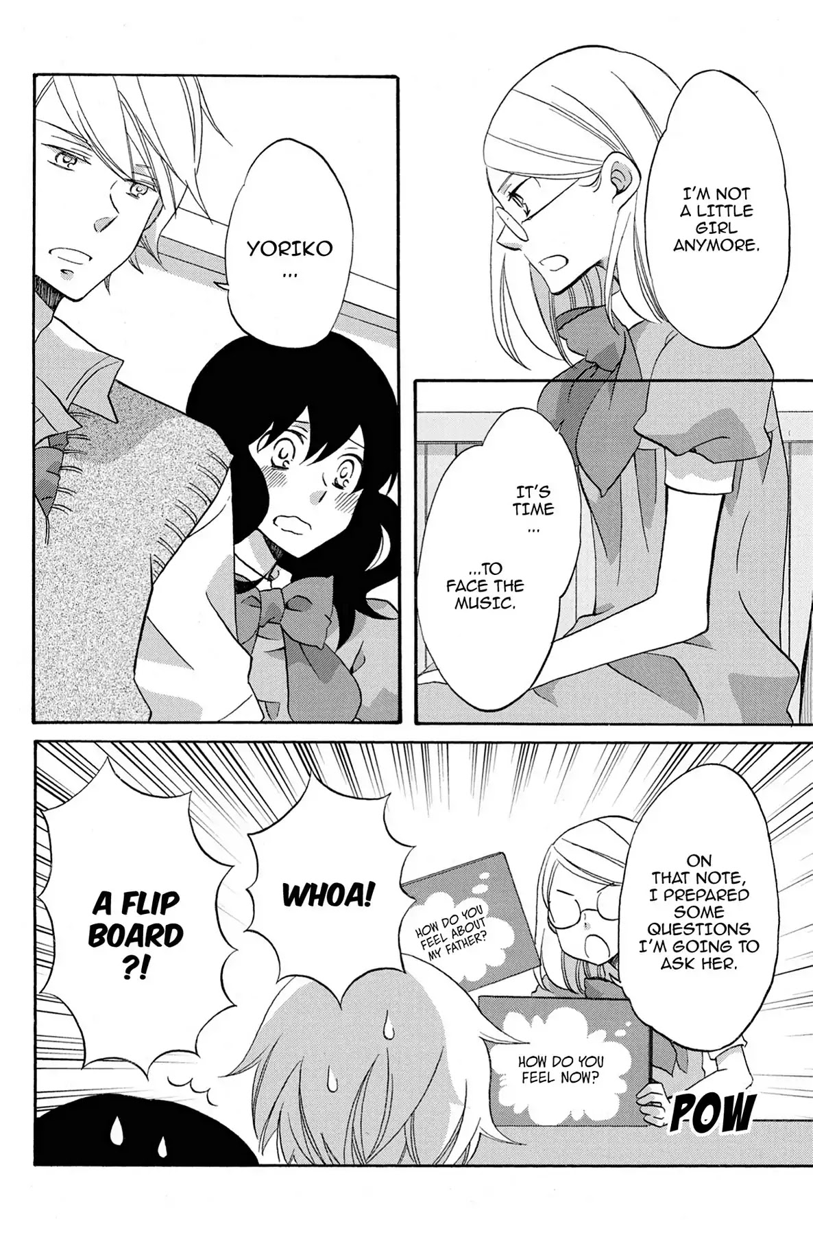 Seishun Shonbori Club Chapter 15 page 6 - Chapter 15: Vol.3 15th STEP