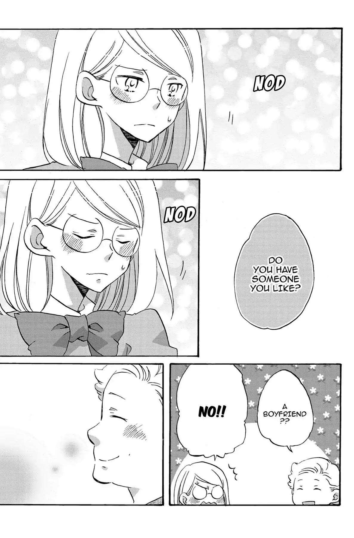 Seishun Shonbori Club Chapter 16 page 11 - Chapter 16: Vol.4 16th STEP