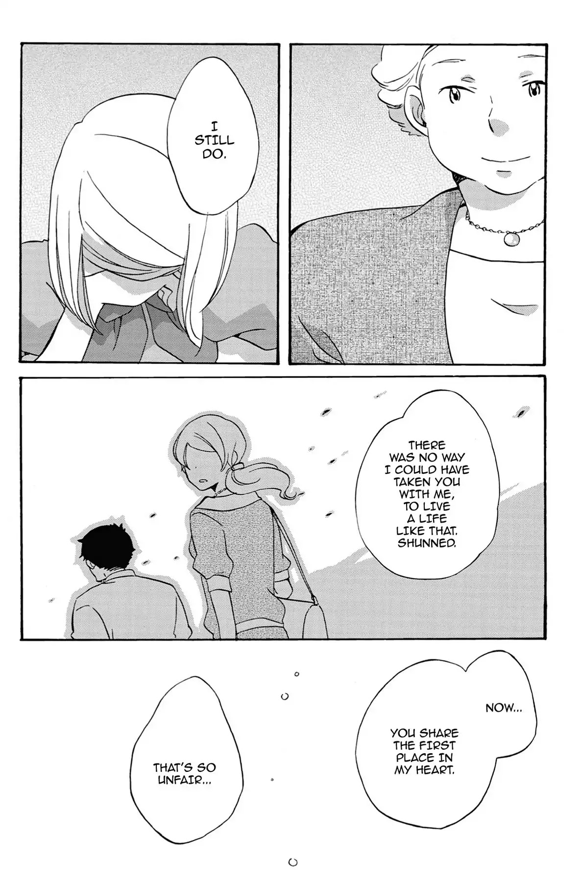 Seishun Shonbori Club Chapter 16 page 14 - Chapter 16: Vol.4 16th STEP
