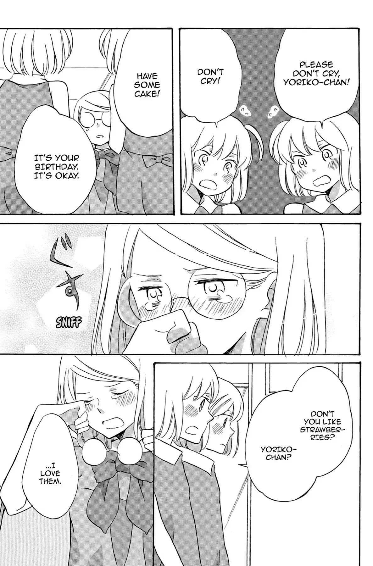 Seishun Shonbori Club Chapter 16 page 15 - Chapter 16: Vol.4 16th STEP