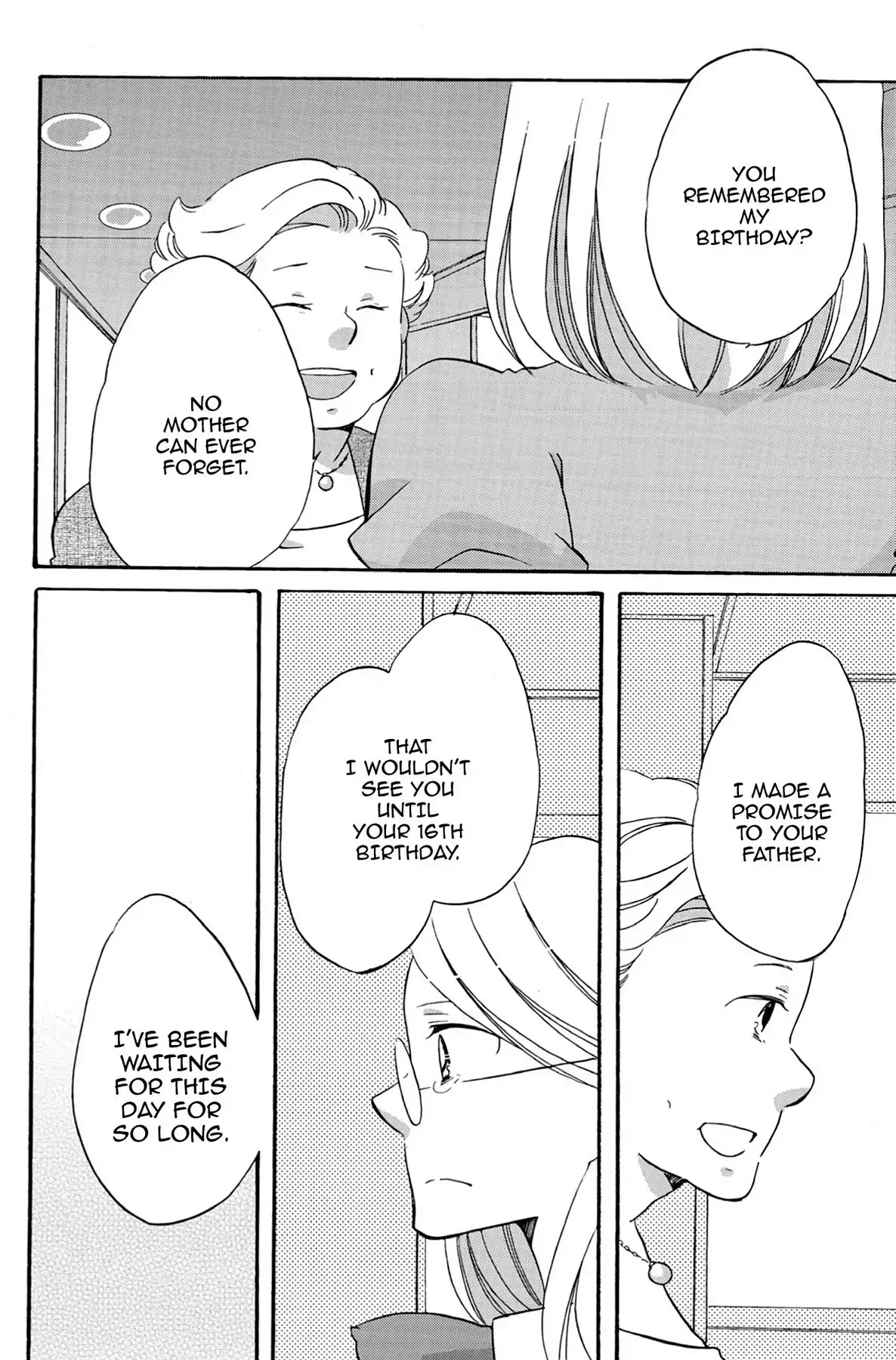 Seishun Shonbori Club Chapter 16 page 16 - Chapter 16: Vol.4 16th STEP