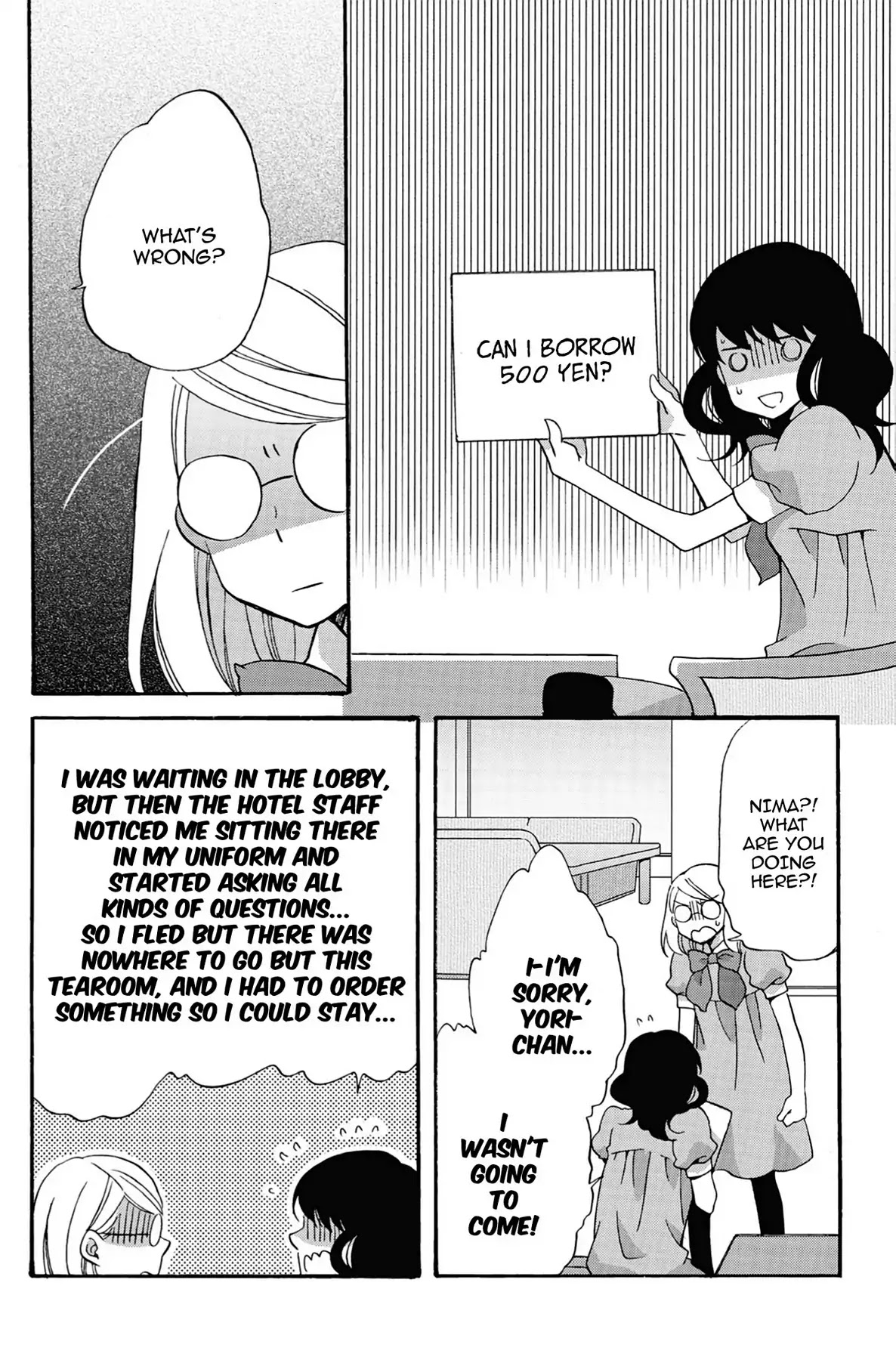 Seishun Shonbori Club Chapter 16 page 18 - Chapter 16: Vol.4 16th STEP