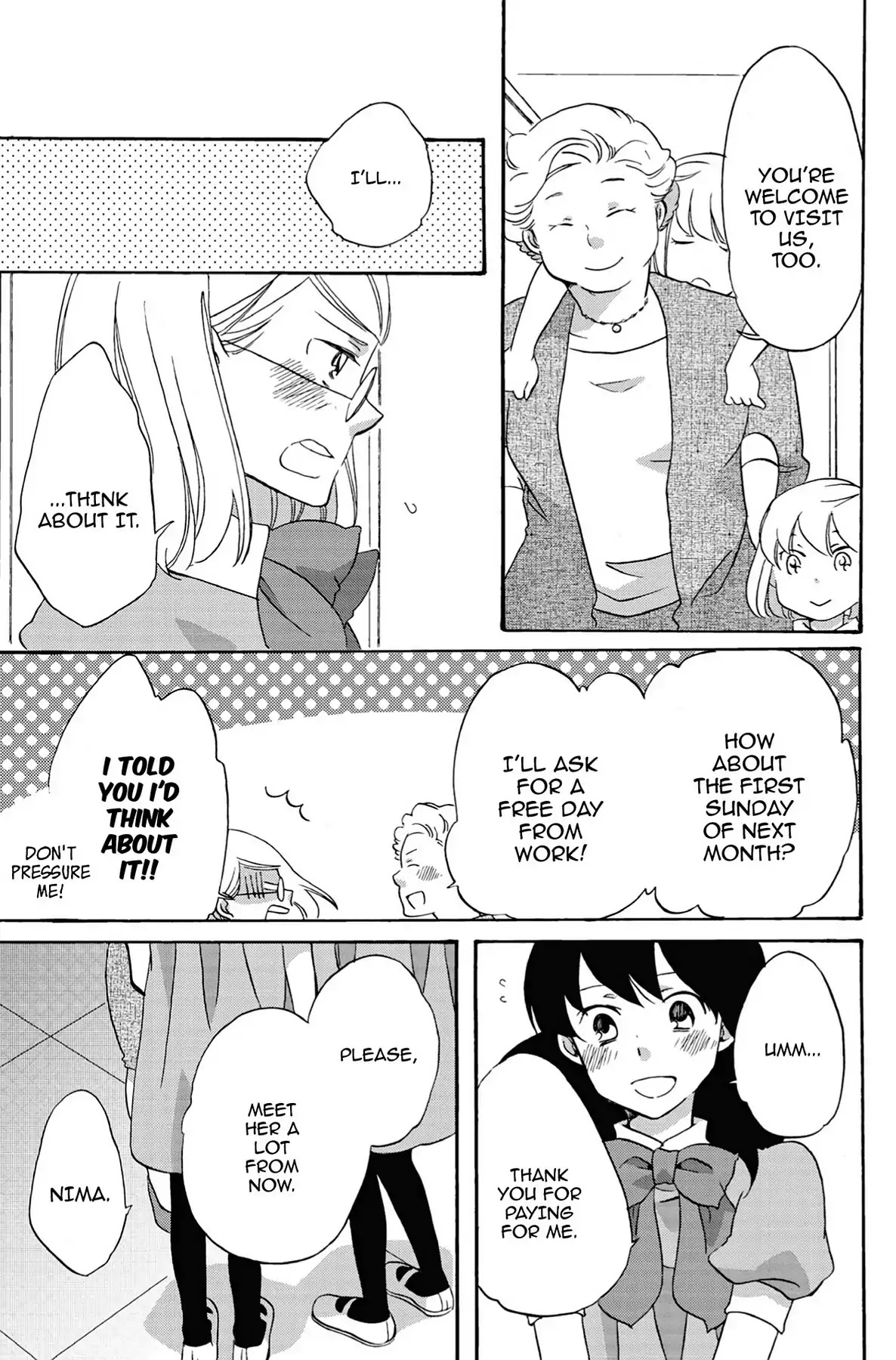 Seishun Shonbori Club Chapter 16 page 21 - Chapter 16: Vol.4 16th STEP