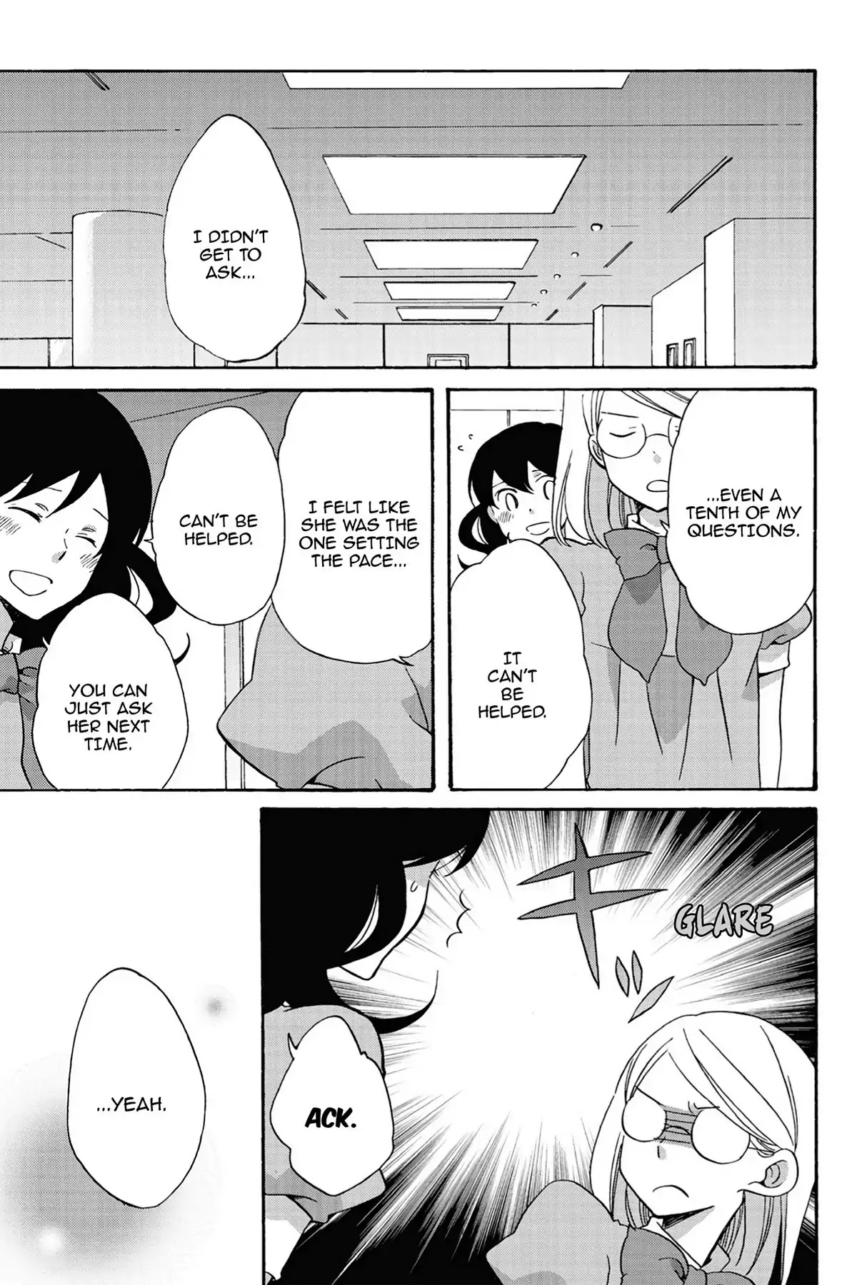 Seishun Shonbori Club Chapter 16 page 23 - Chapter 16: Vol.4 16th STEP