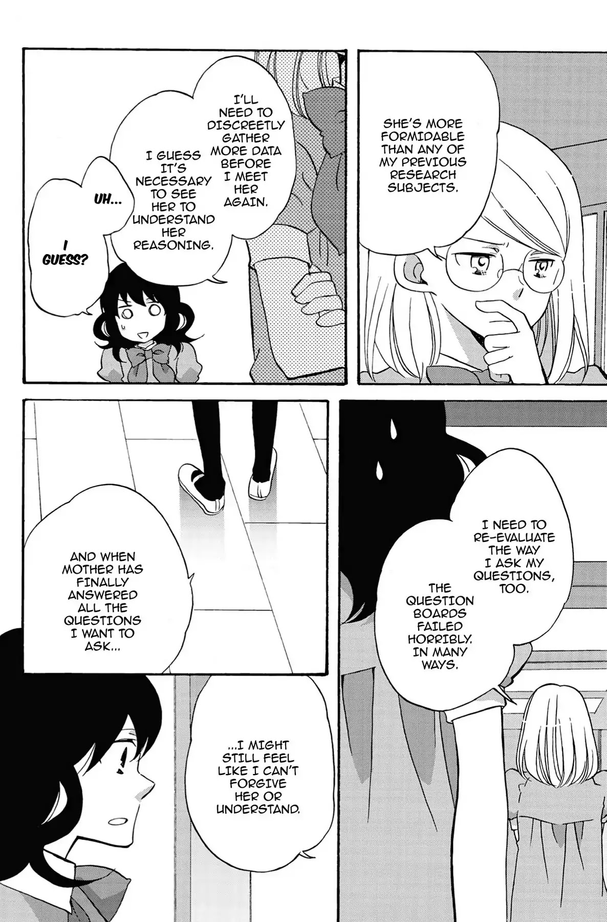 Seishun Shonbori Club Chapter 16 page 24 - Chapter 16: Vol.4 16th STEP