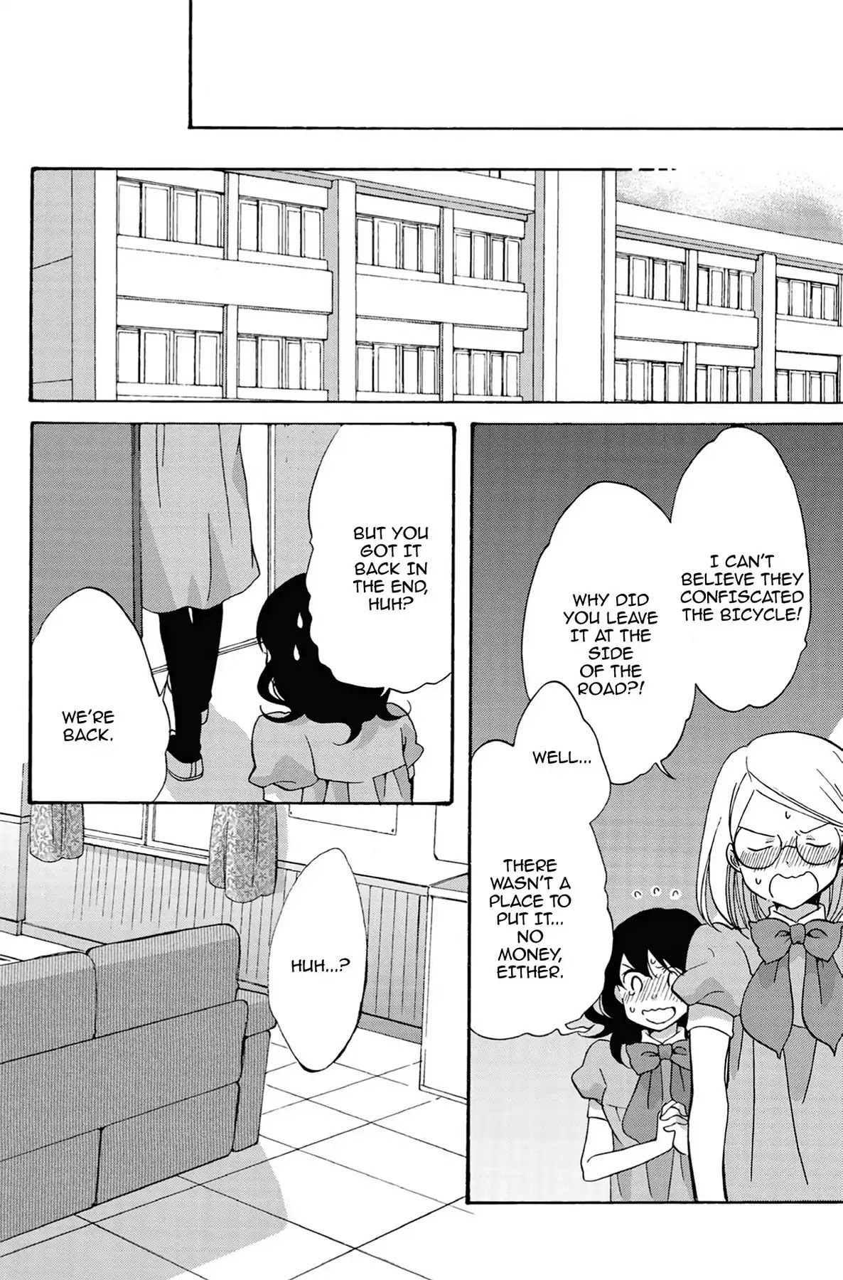 Seishun Shonbori Club Chapter 16 page 26 - Chapter 16: Vol.4 16th STEP