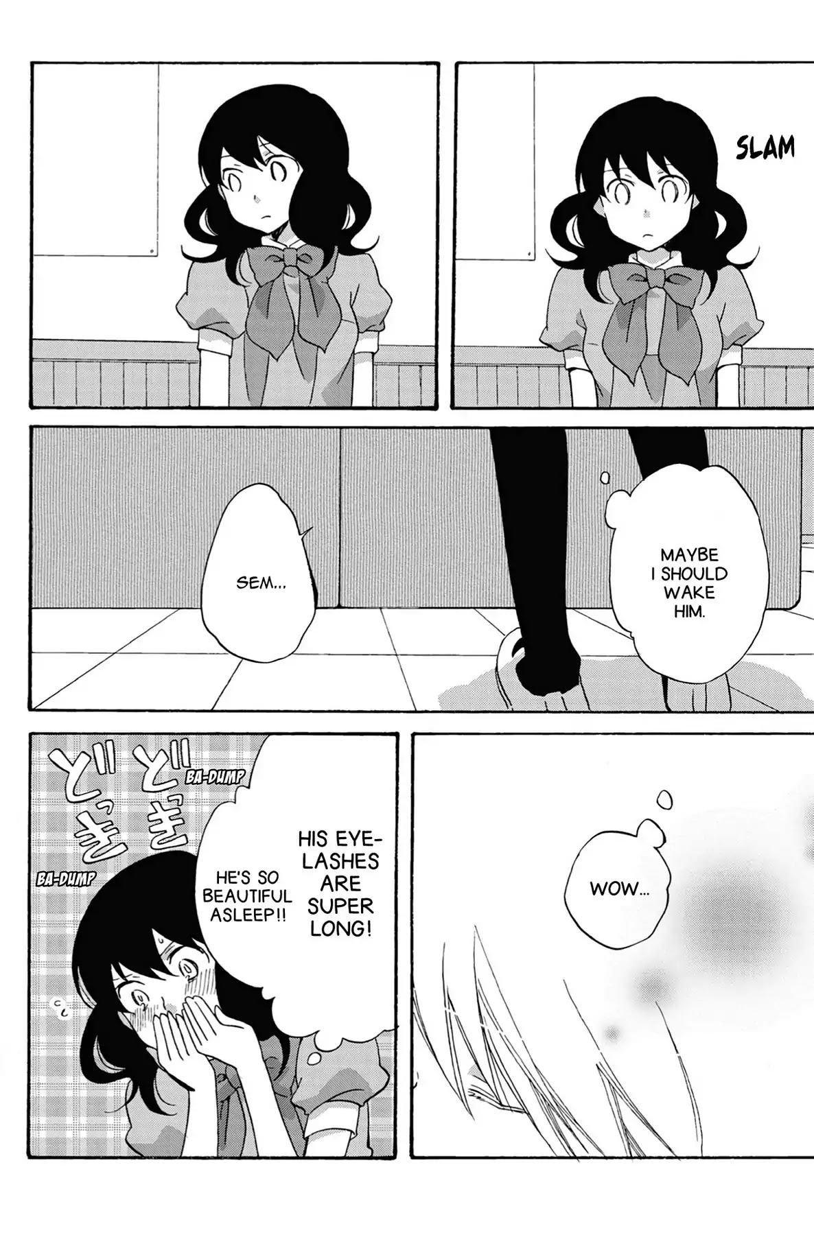 Seishun Shonbori Club Chapter 16 page 28 - Chapter 16: Vol.4 16th STEP