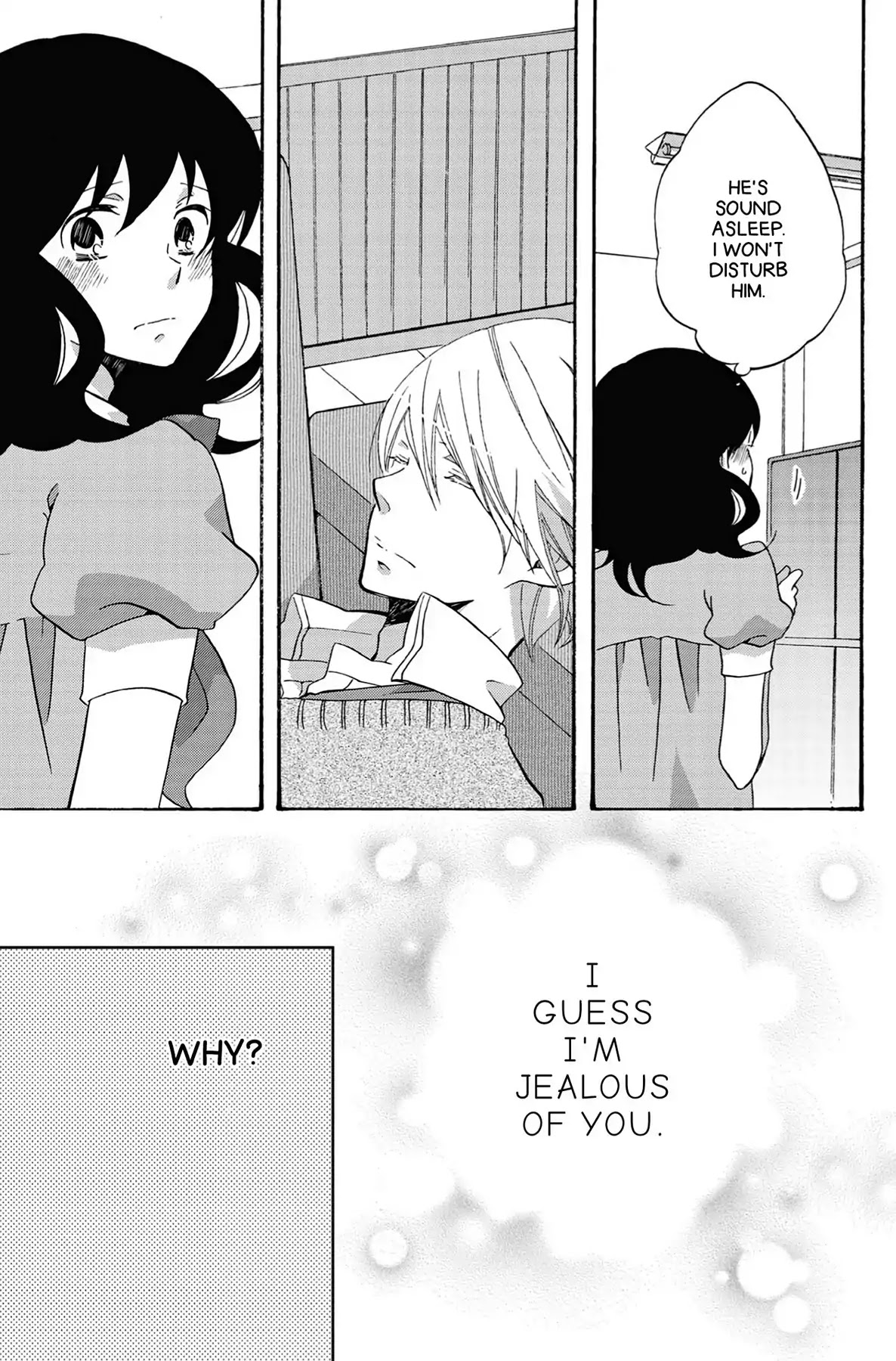 Seishun Shonbori Club Chapter 16 page 29 - Chapter 16: Vol.4 16th STEP