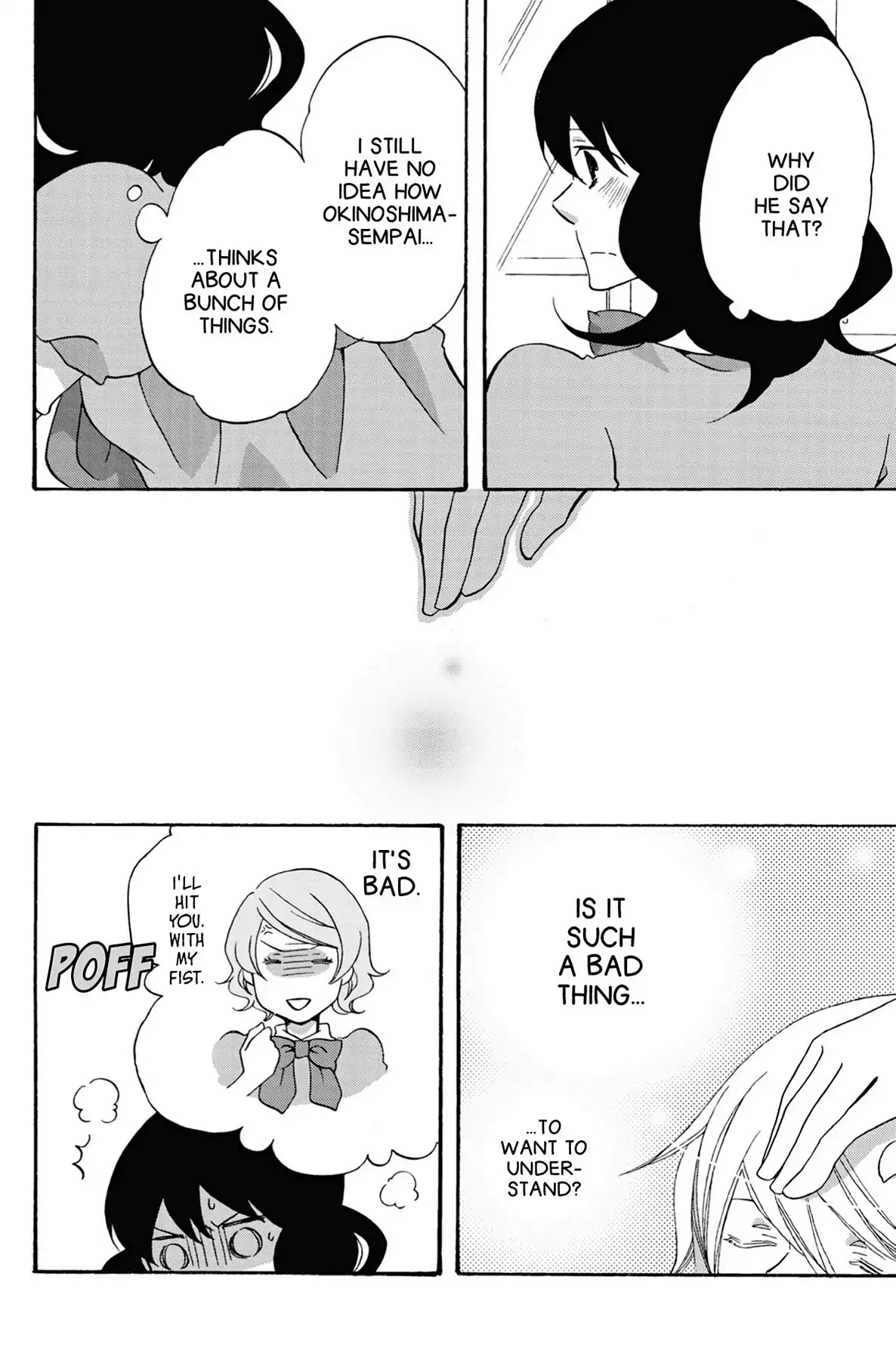 Seishun Shonbori Club Chapter 16 page 30 - Chapter 16: Vol.4 16th STEP