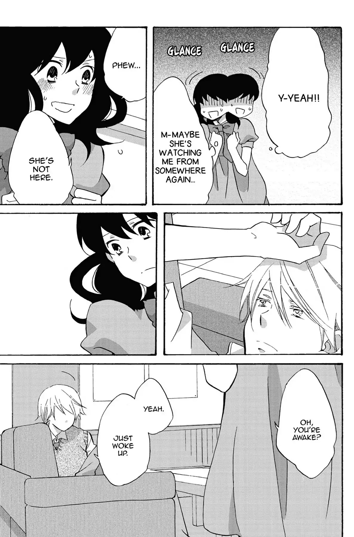 Seishun Shonbori Club Chapter 16 page 31 - Chapter 16: Vol.4 16th STEP