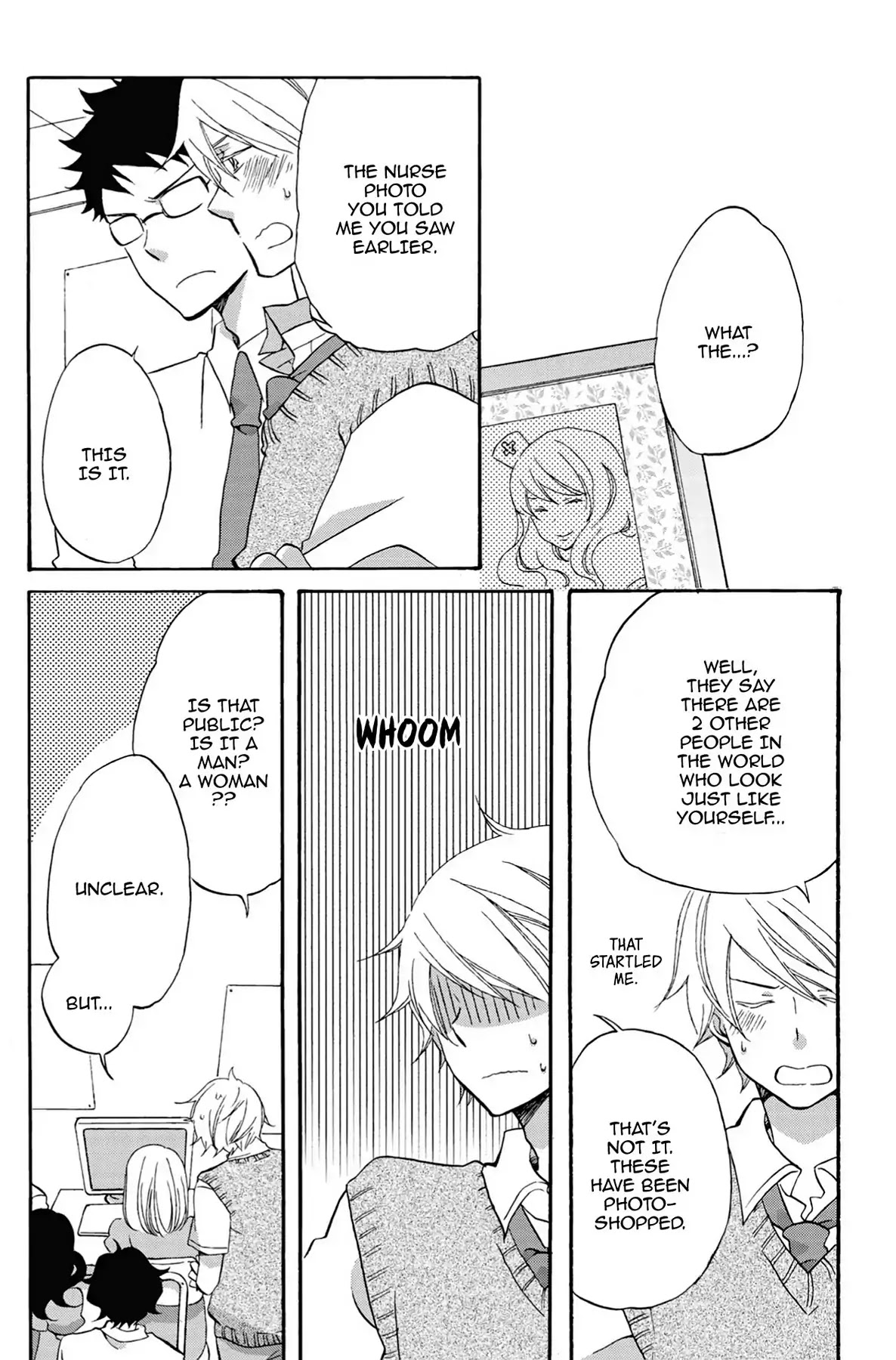 Seishun Shonbori Club Chapter 16 page 38 - Chapter 16: Vol.4 16th STEP