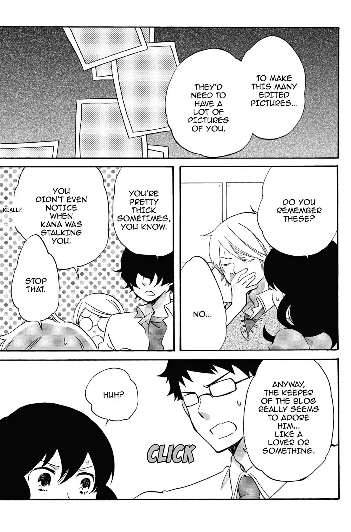 Seishun Shonbori Club Chapter 16 page 39 - Chapter 16: Vol.4 16th STEP
