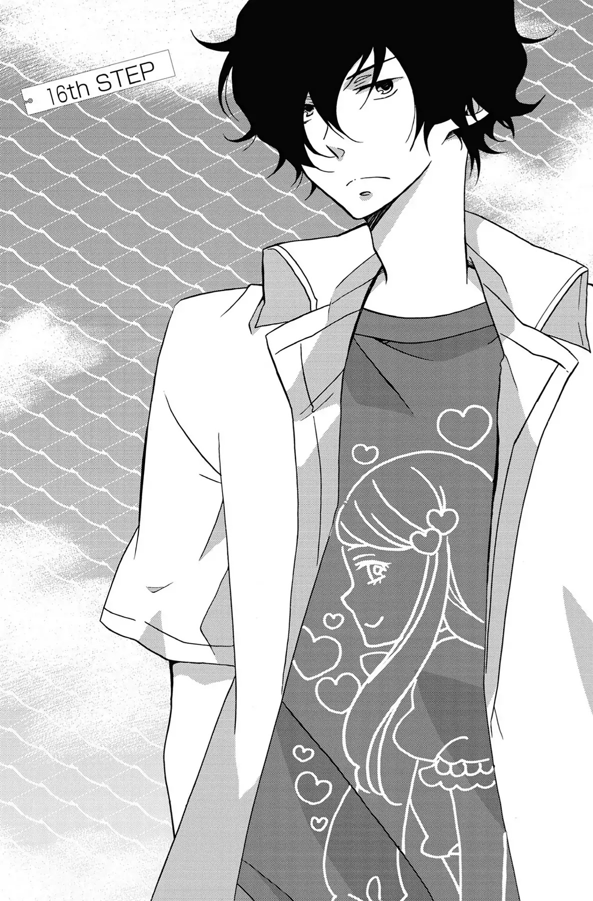 Seishun Shonbori Club Chapter 16 page 5 - Chapter 16: Vol.4 16th STEP