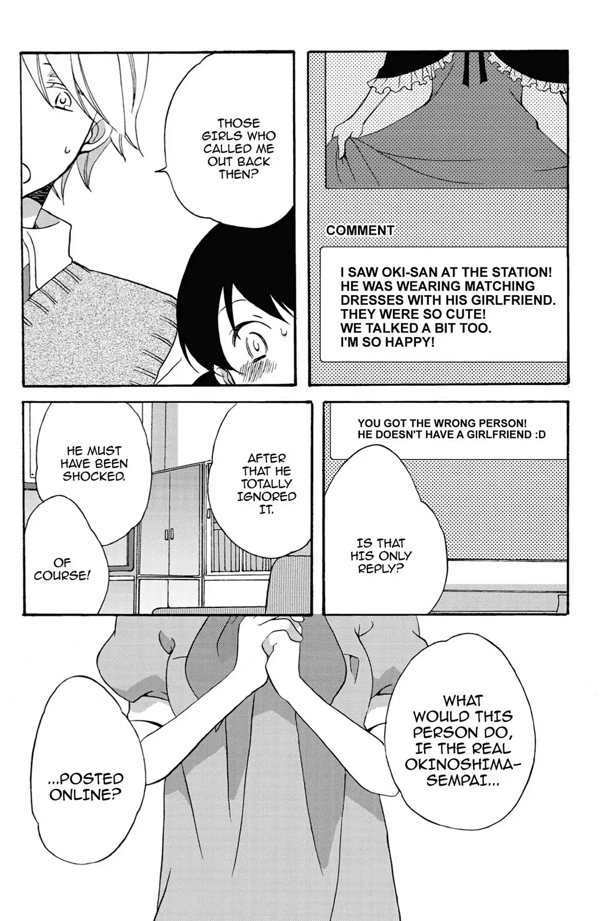 Seishun Shonbori Club Chapter 17 page 10 - Chapter 17: Vol.4 17th STEP