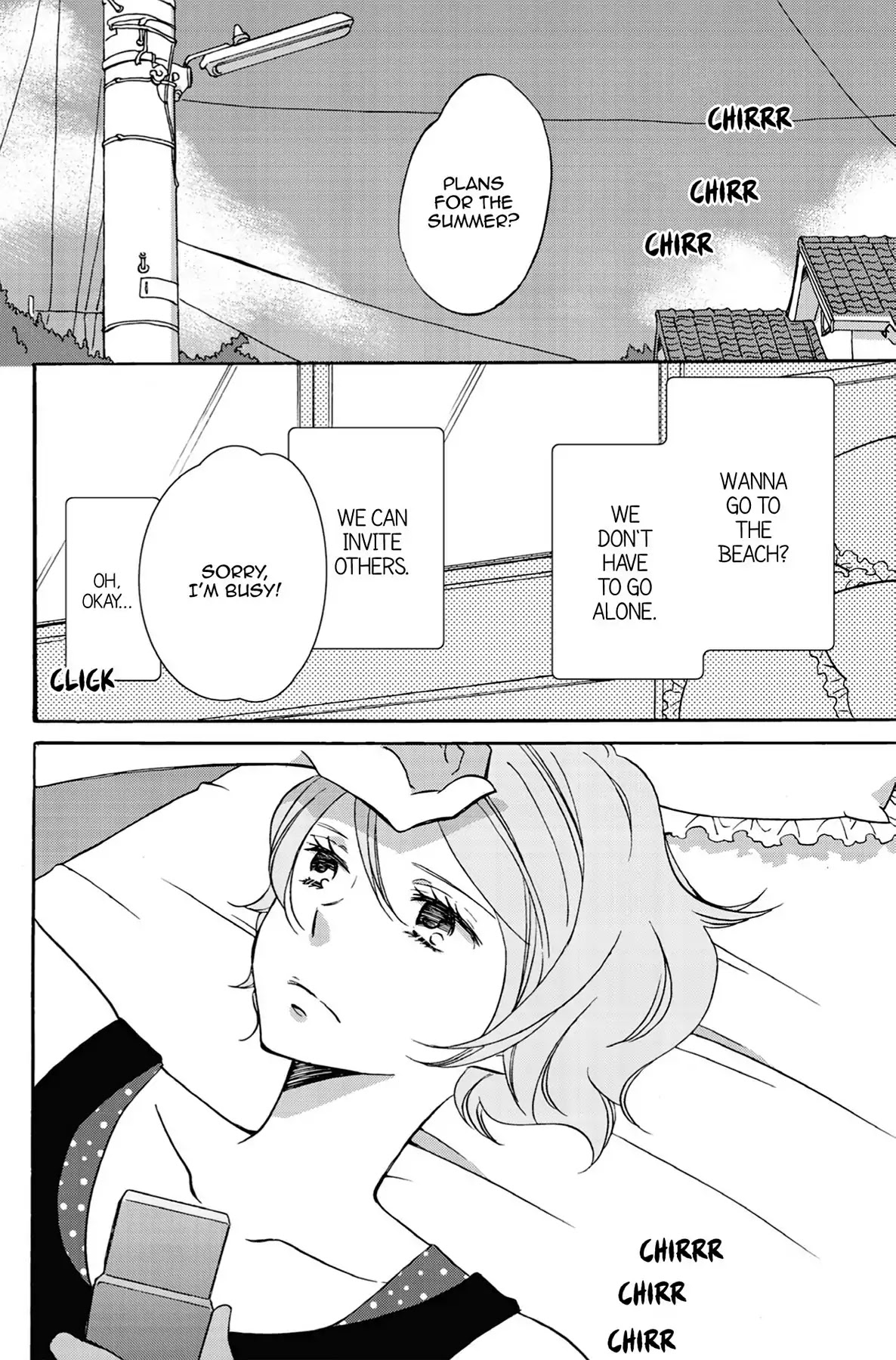 Seishun Shonbori Club Chapter 17 page 2 - Chapter 17: Vol.4 17th STEP