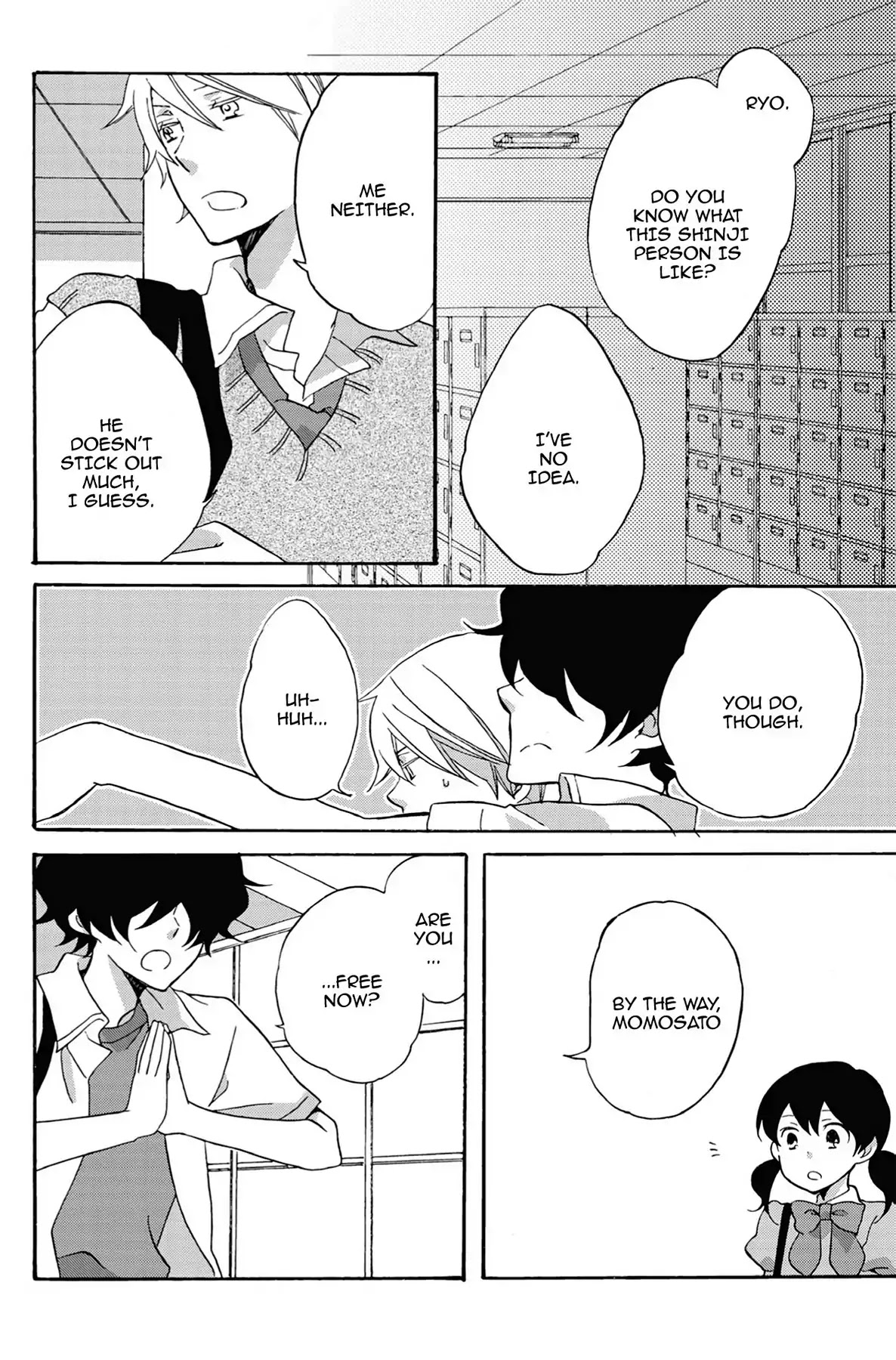 Seishun Shonbori Club Chapter 17 page 26 - Chapter 17: Vol.4 17th STEP