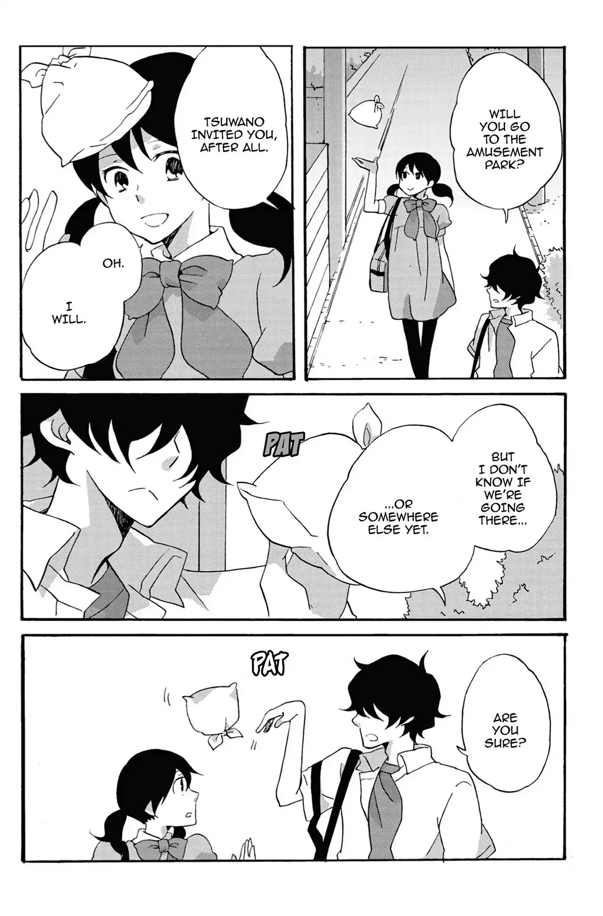 Seishun Shonbori Club Chapter 17 page 28 - Chapter 17: Vol.4 17th STEP