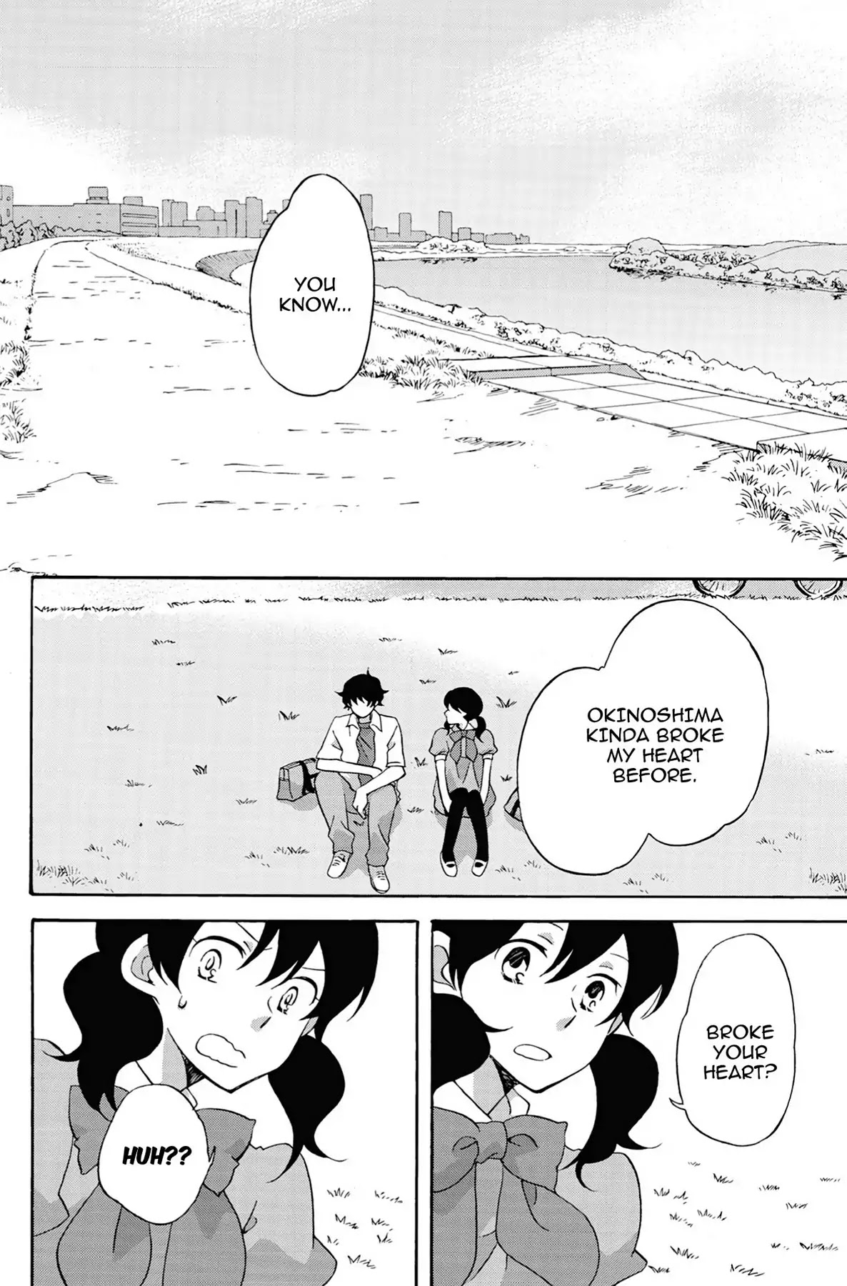 Seishun Shonbori Club Chapter 17 page 30 - Chapter 17: Vol.4 17th STEP