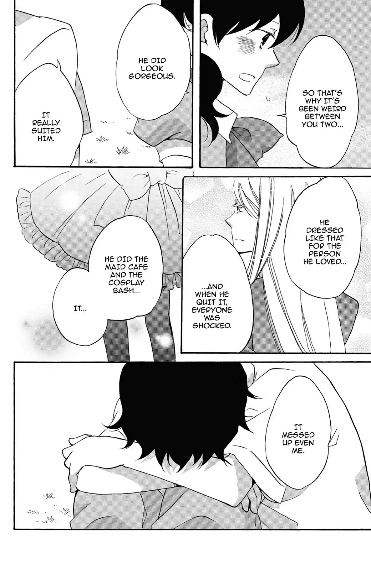 Seishun Shonbori Club Chapter 17 page 32 - Chapter 17: Vol.4 17th STEP