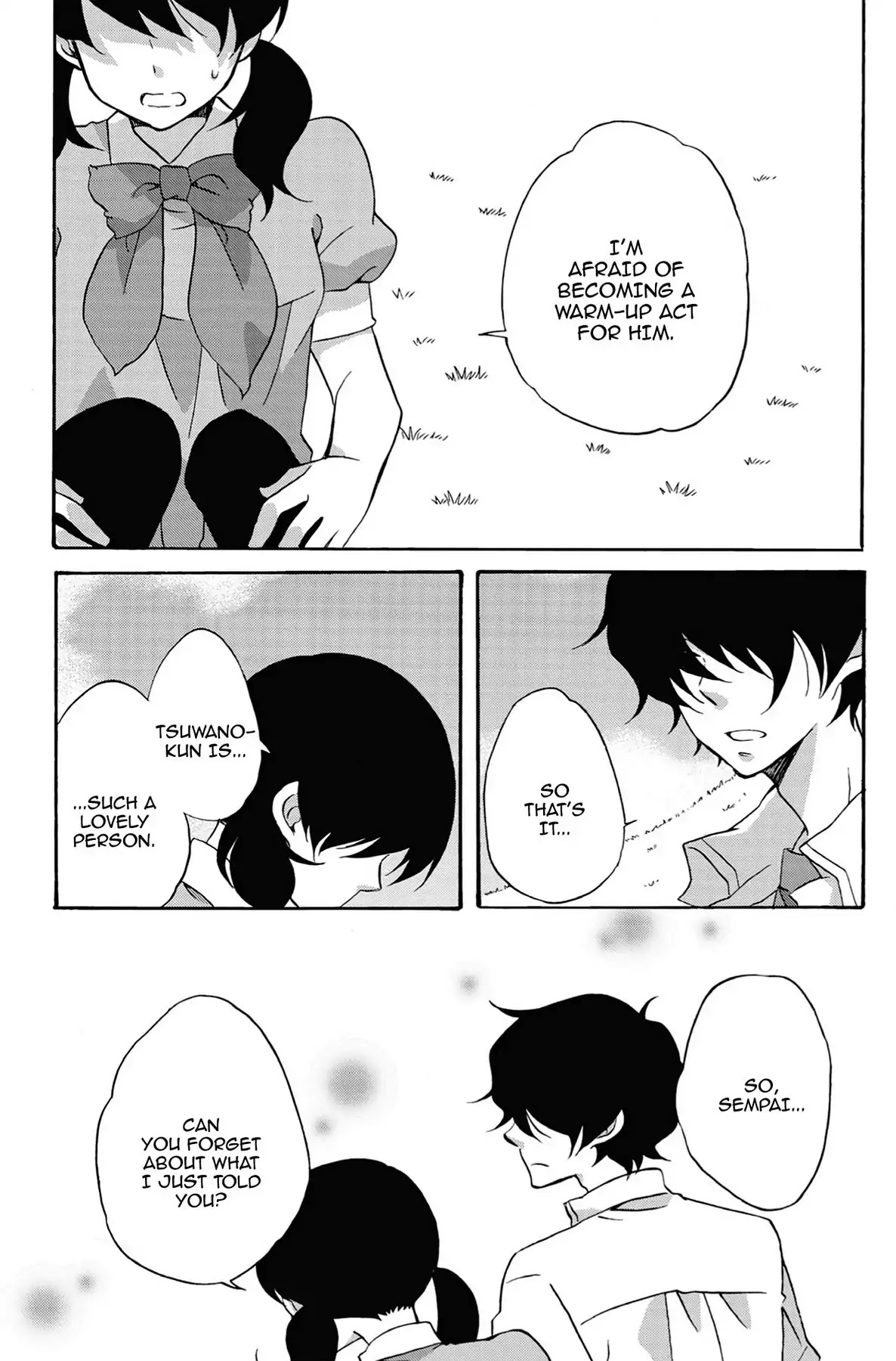 Seishun Shonbori Club Chapter 17 page 35 - Chapter 17: Vol.4 17th STEP