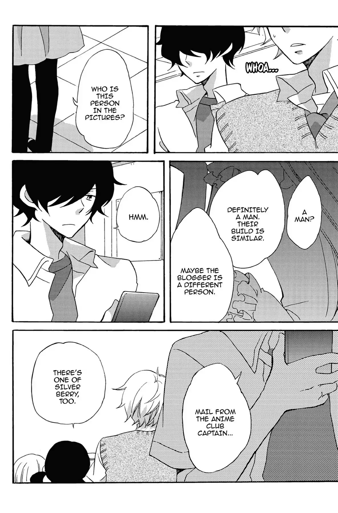 Seishun Shonbori Club Chapter 17 page 6 - Chapter 17: Vol.4 17th STEP