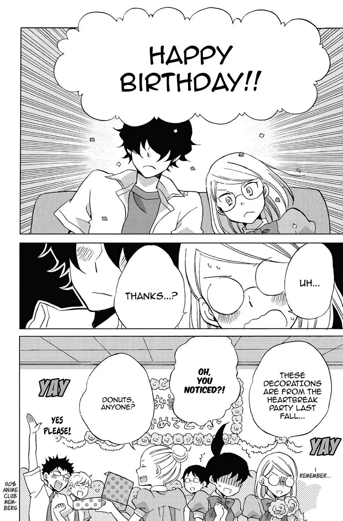 Seishun Shonbori Club Chapter 18 page 18 - Chapter 18: Vol.4 18th STEP