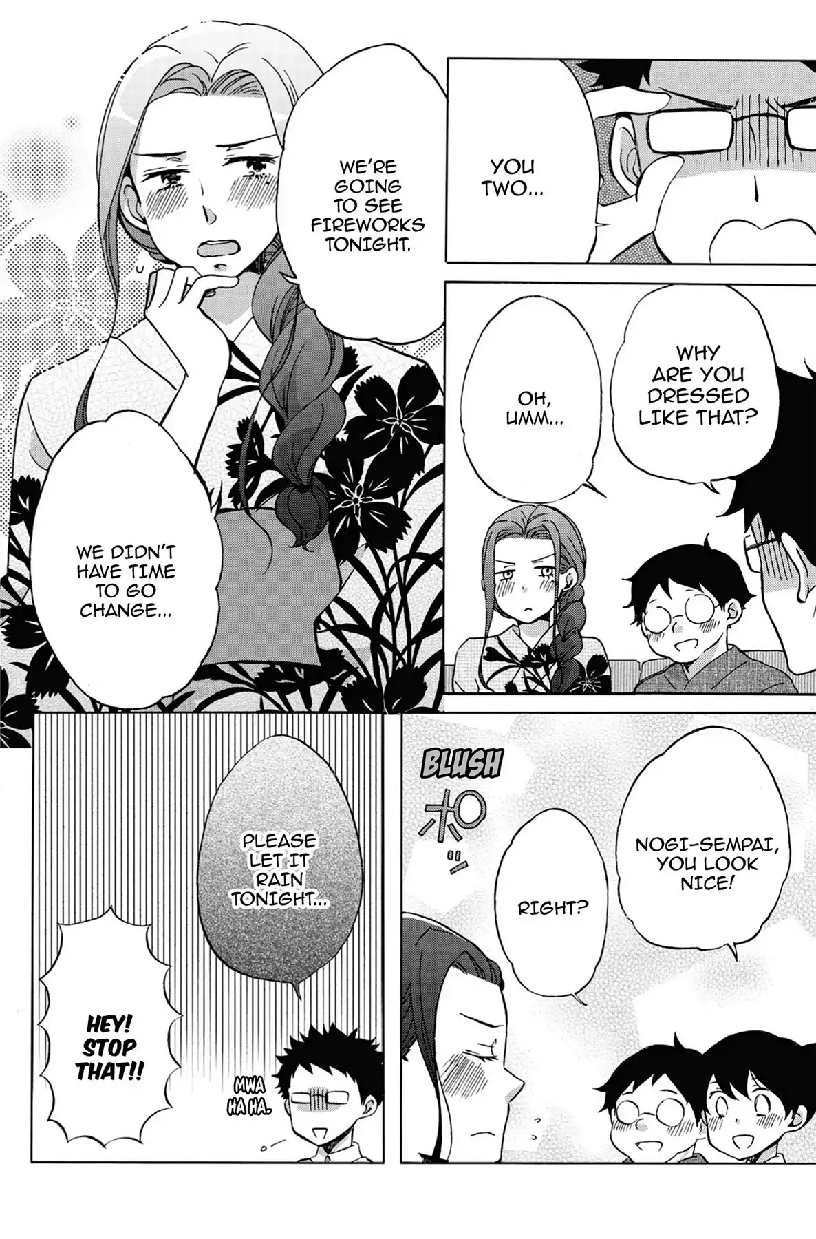 Seishun Shonbori Club Chapter 18 page 20 - Chapter 18: Vol.4 18th STEP