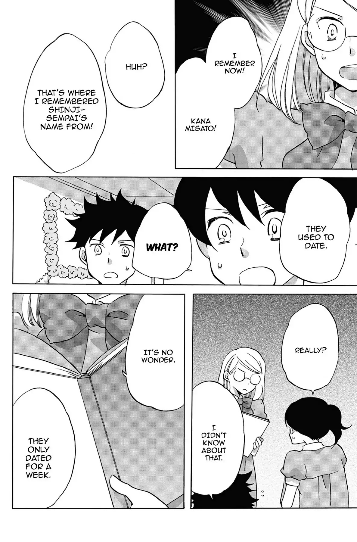 Seishun Shonbori Club Chapter 18 page 24 - Chapter 18: Vol.4 18th STEP