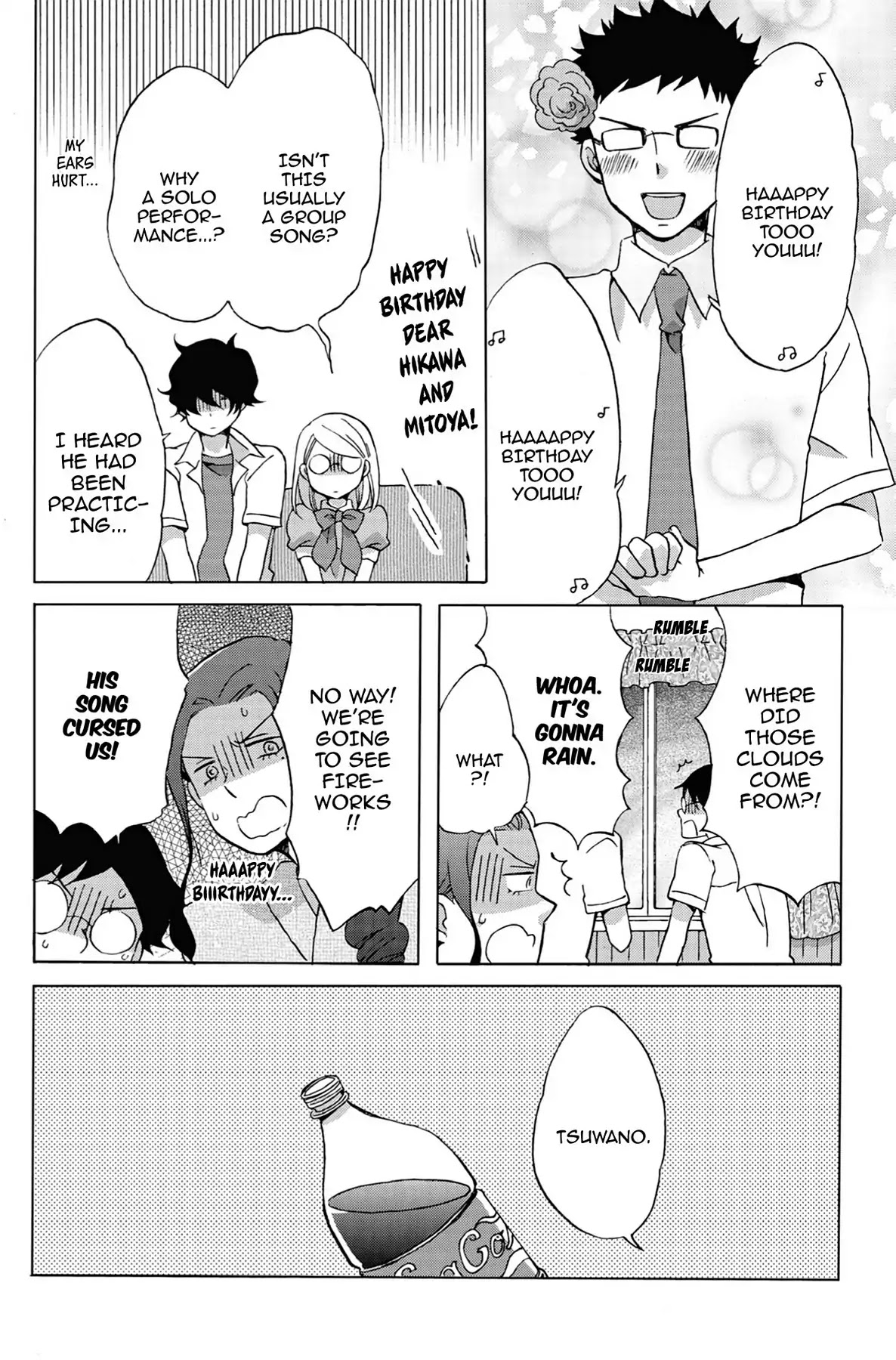 Seishun Shonbori Club Chapter 18 page 28 - Chapter 18: Vol.4 18th STEP