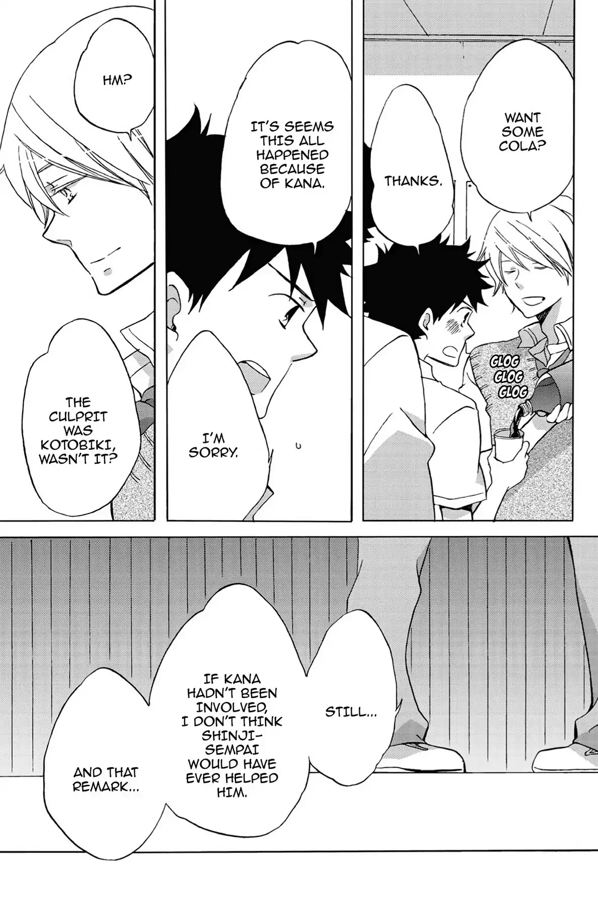 Seishun Shonbori Club Chapter 18 page 29 - Chapter 18: Vol.4 18th STEP