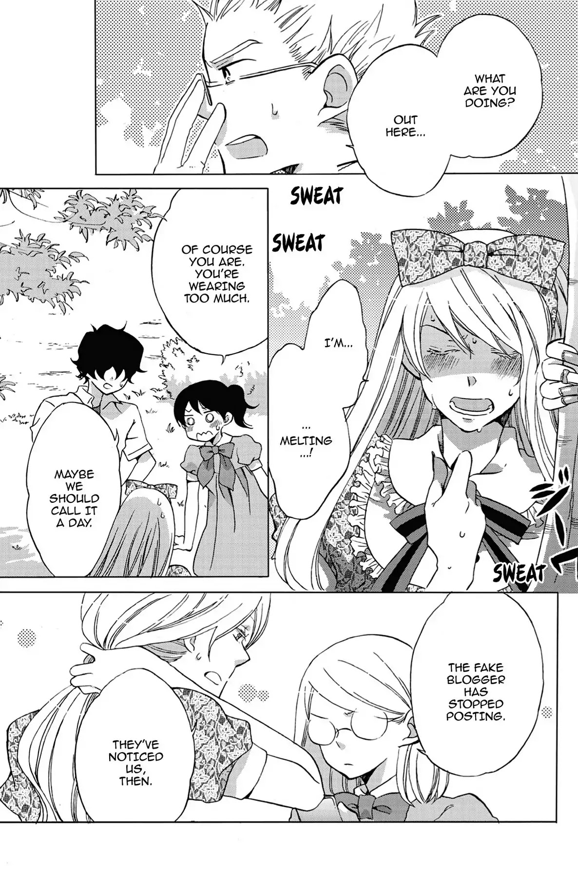 Seishun Shonbori Club Chapter 18 page 3 - Chapter 18: Vol.4 18th STEP