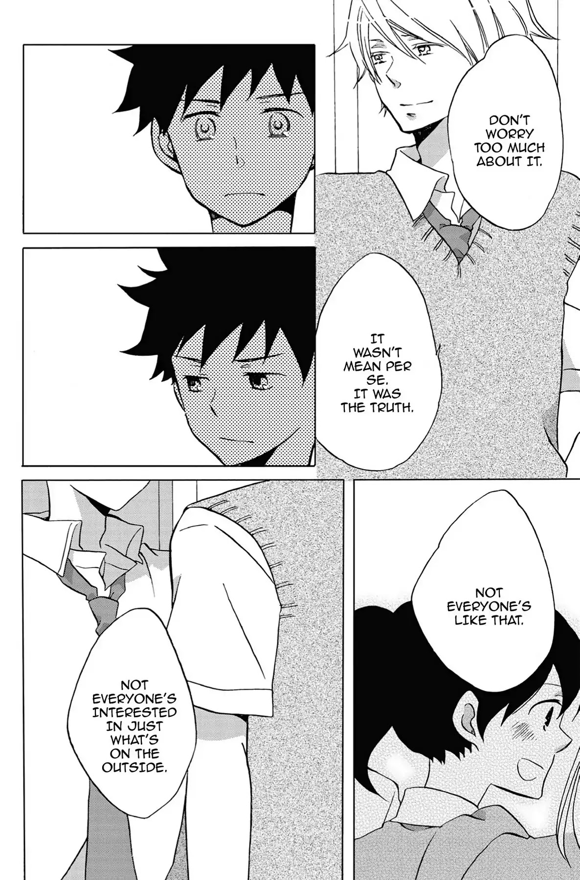 Seishun Shonbori Club Chapter 18 page 30 - Chapter 18: Vol.4 18th STEP
