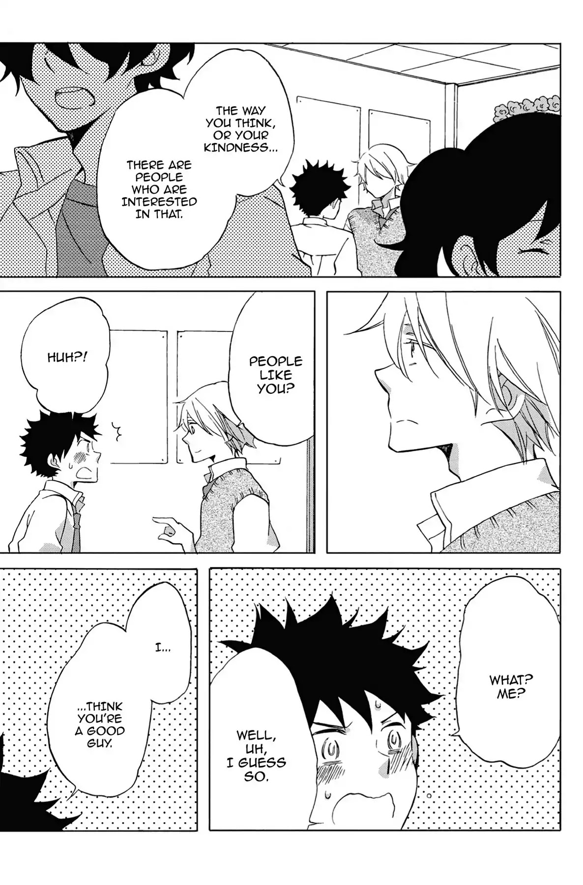 Seishun Shonbori Club Chapter 18 page 31 - Chapter 18: Vol.4 18th STEP
