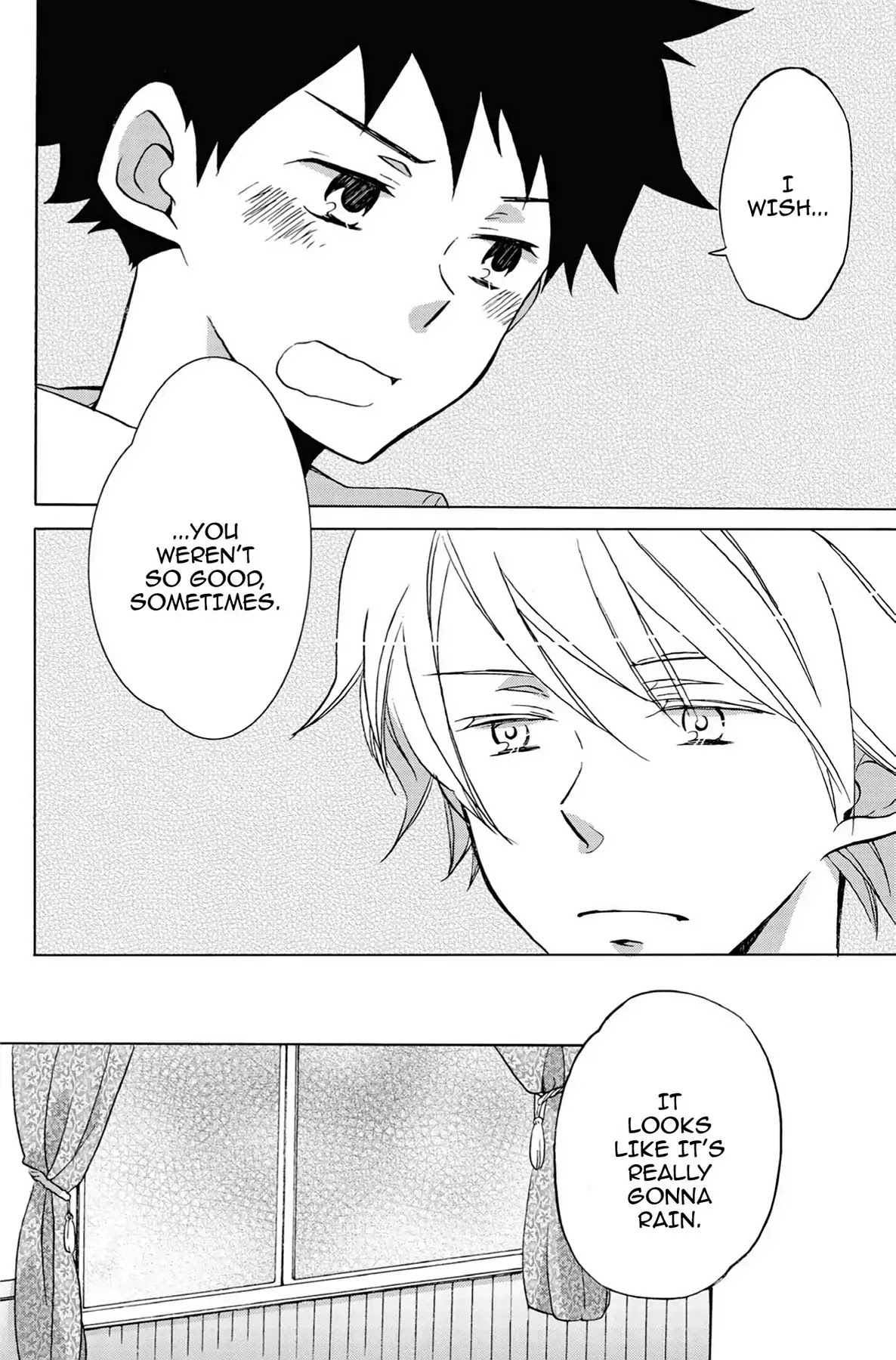 Seishun Shonbori Club Chapter 18 page 32 - Chapter 18: Vol.4 18th STEP