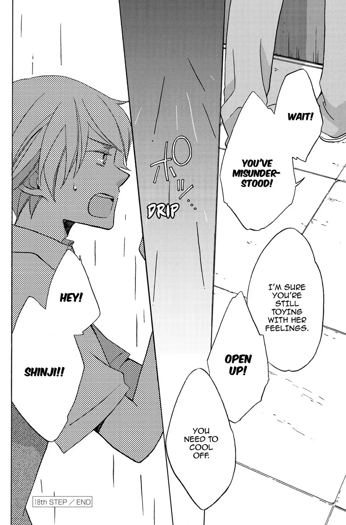 Seishun Shonbori Club Chapter 18 page 38 - Chapter 18: Vol.4 18th STEP
