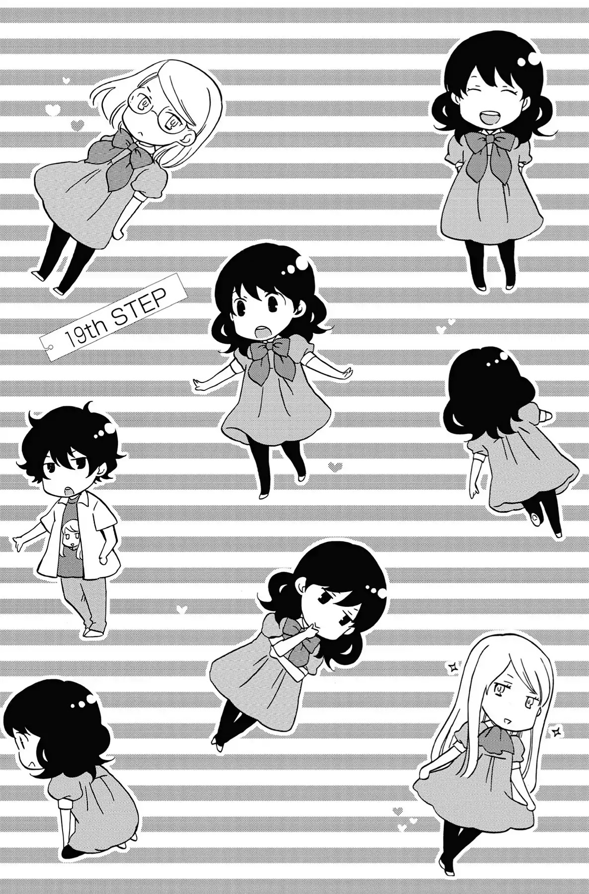 Seishun Shonbori Club Chapter 19 page 1 - Chapter 19: Vol.4 19th STEP