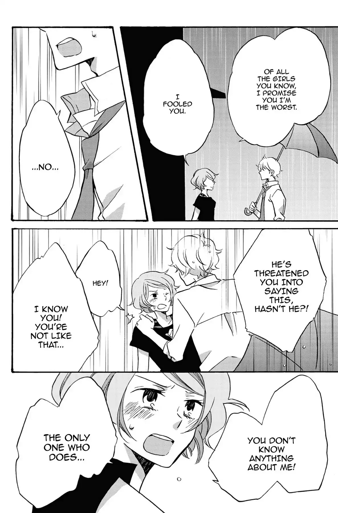 Seishun Shonbori Club Chapter 19 page 12 - Chapter 19: Vol.4 19th STEP