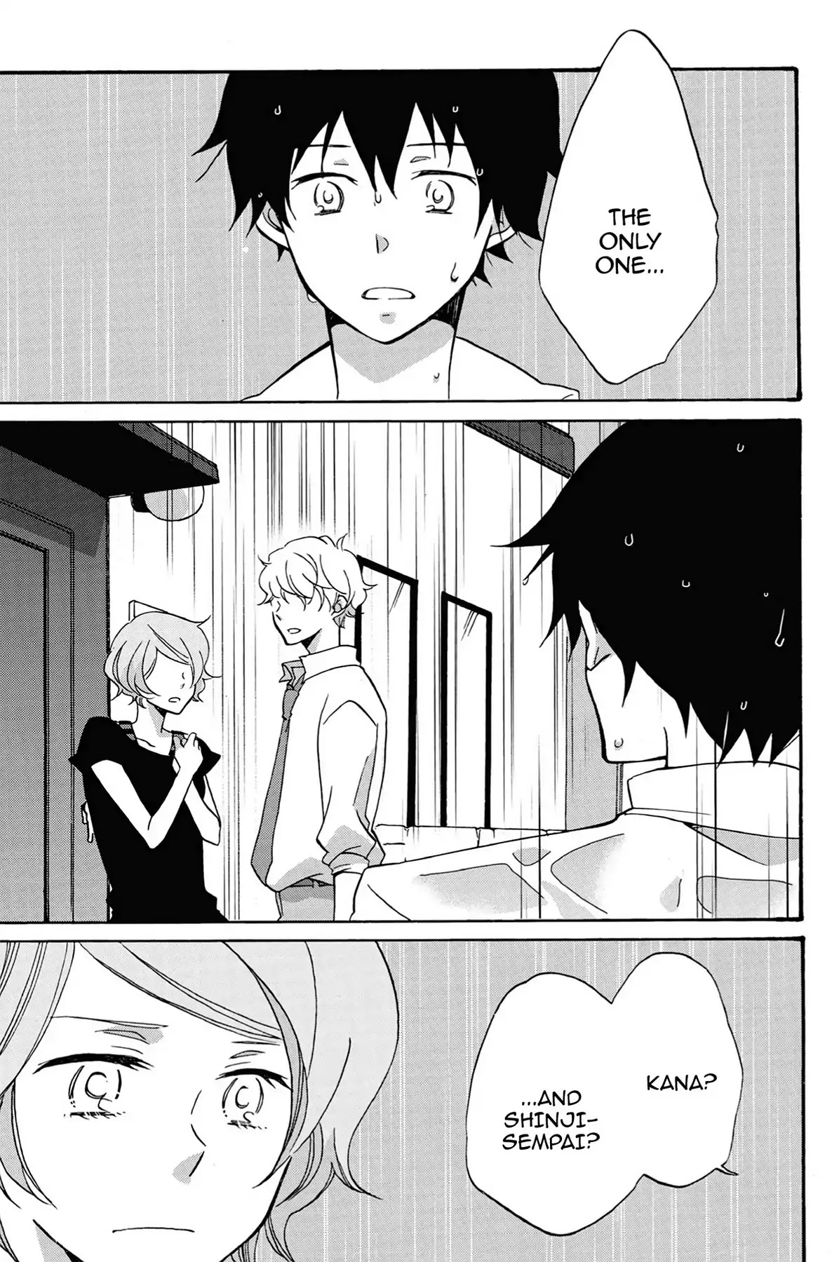 Seishun Shonbori Club Chapter 19 page 13 - Chapter 19: Vol.4 19th STEP