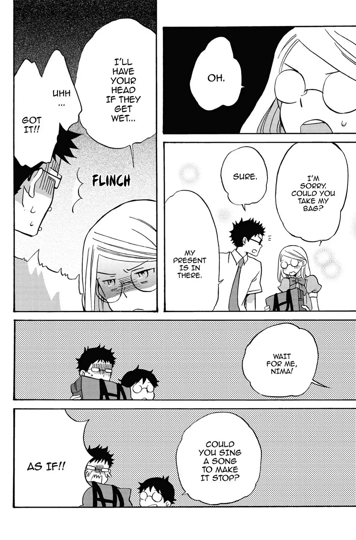 Seishun Shonbori Club Chapter 19 page 16 - Chapter 19: Vol.4 19th STEP