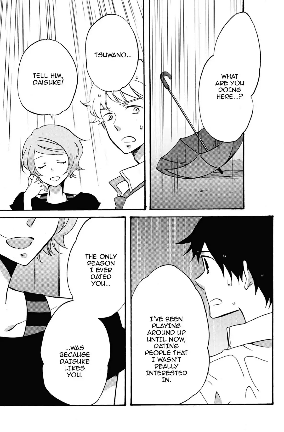 Seishun Shonbori Club Chapter 19 page 17 - Chapter 19: Vol.4 19th STEP