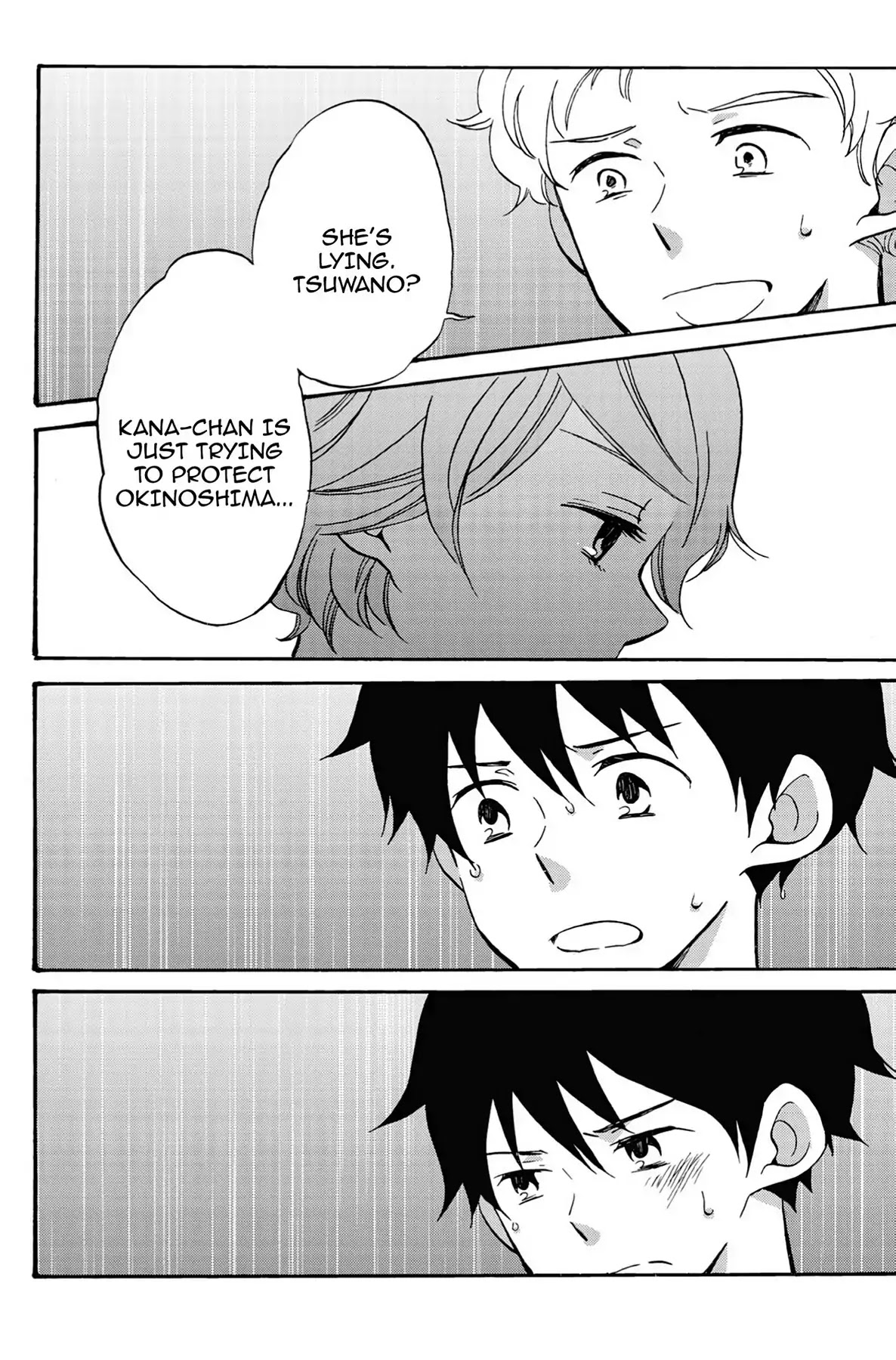 Seishun Shonbori Club Chapter 19 page 18 - Chapter 19: Vol.4 19th STEP