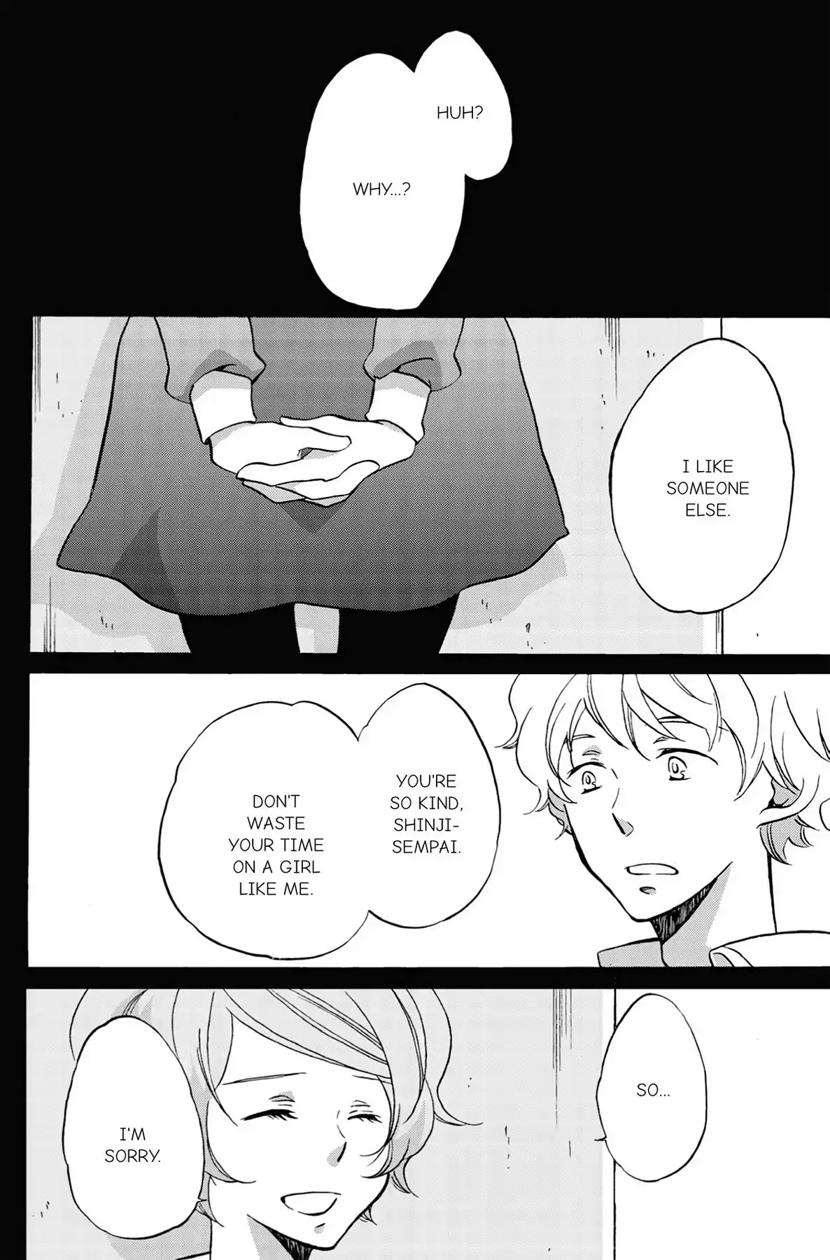 Seishun Shonbori Club Chapter 19 page 2 - Chapter 19: Vol.4 19th STEP
