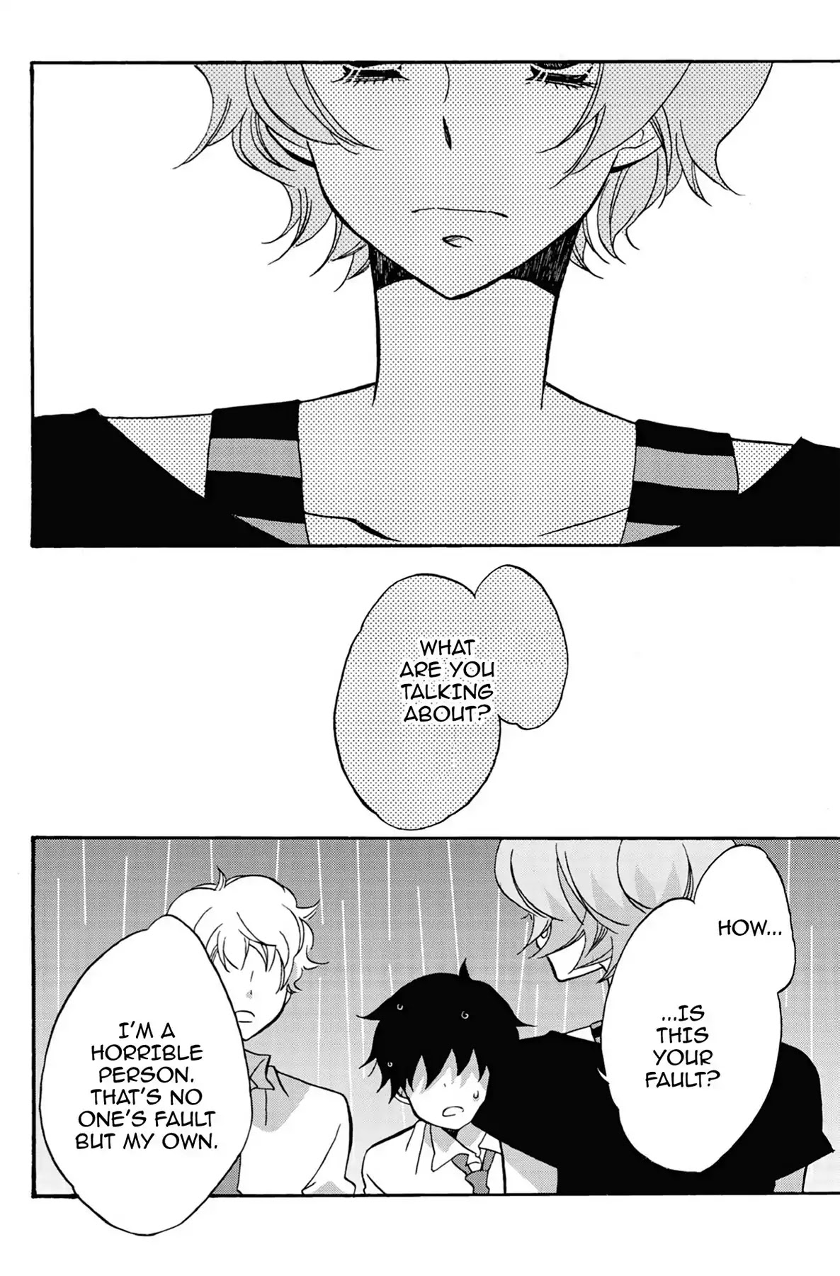 Seishun Shonbori Club Chapter 19 page 20 - Chapter 19: Vol.4 19th STEP