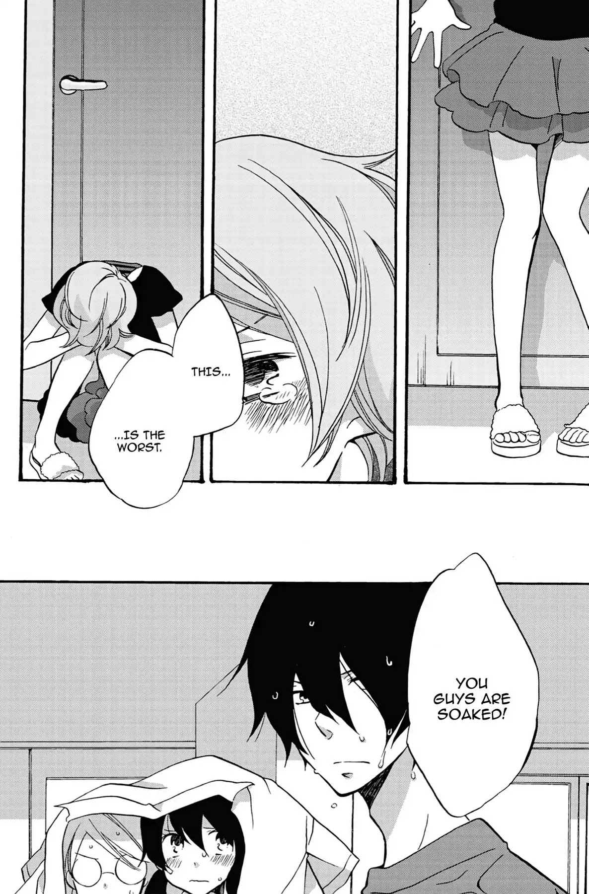Seishun Shonbori Club Chapter 19 page 22 - Chapter 19: Vol.4 19th STEP