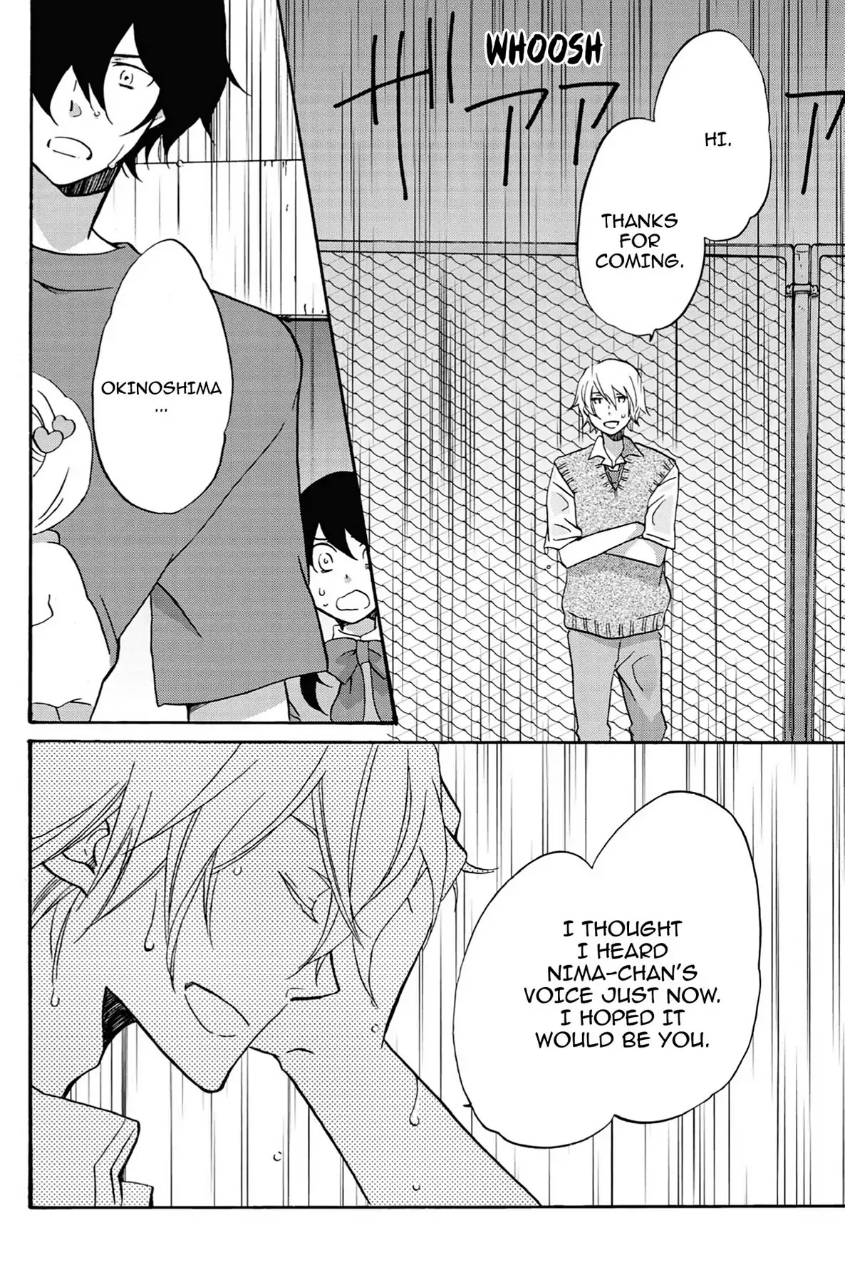 Seishun Shonbori Club Chapter 19 page 28 - Chapter 19: Vol.4 19th STEP