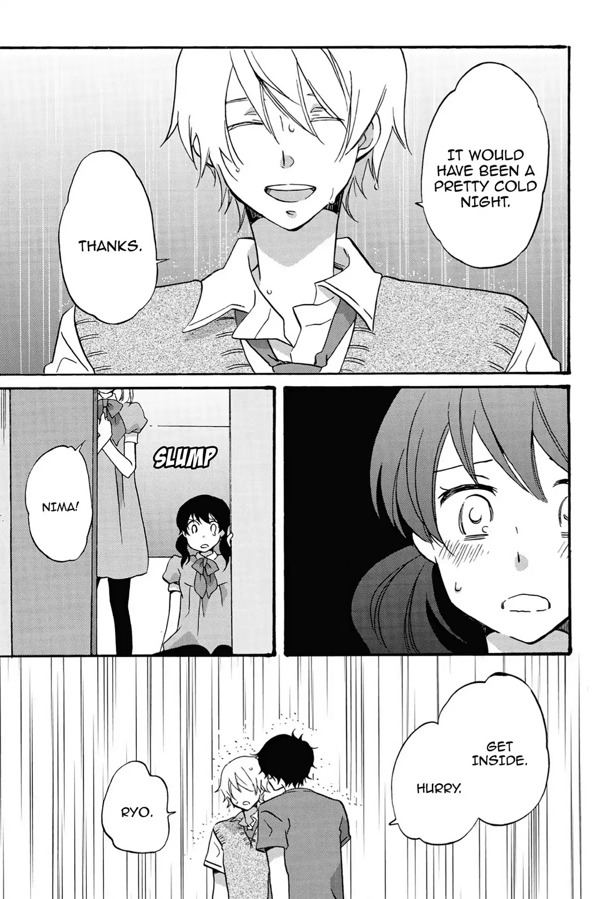Seishun Shonbori Club Chapter 19 page 29 - Chapter 19: Vol.4 19th STEP