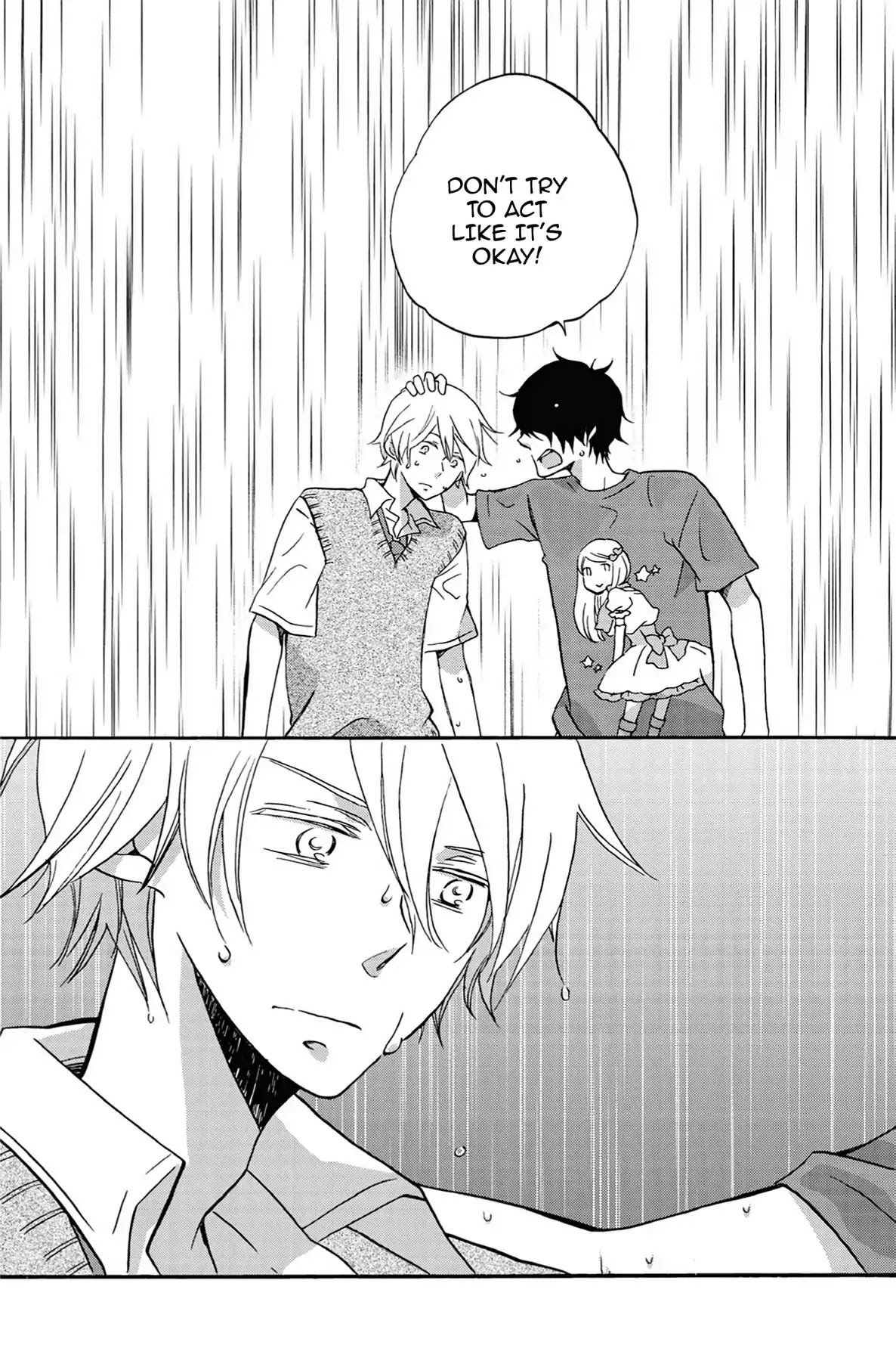 Seishun Shonbori Club Chapter 19 page 30 - Chapter 19: Vol.4 19th STEP